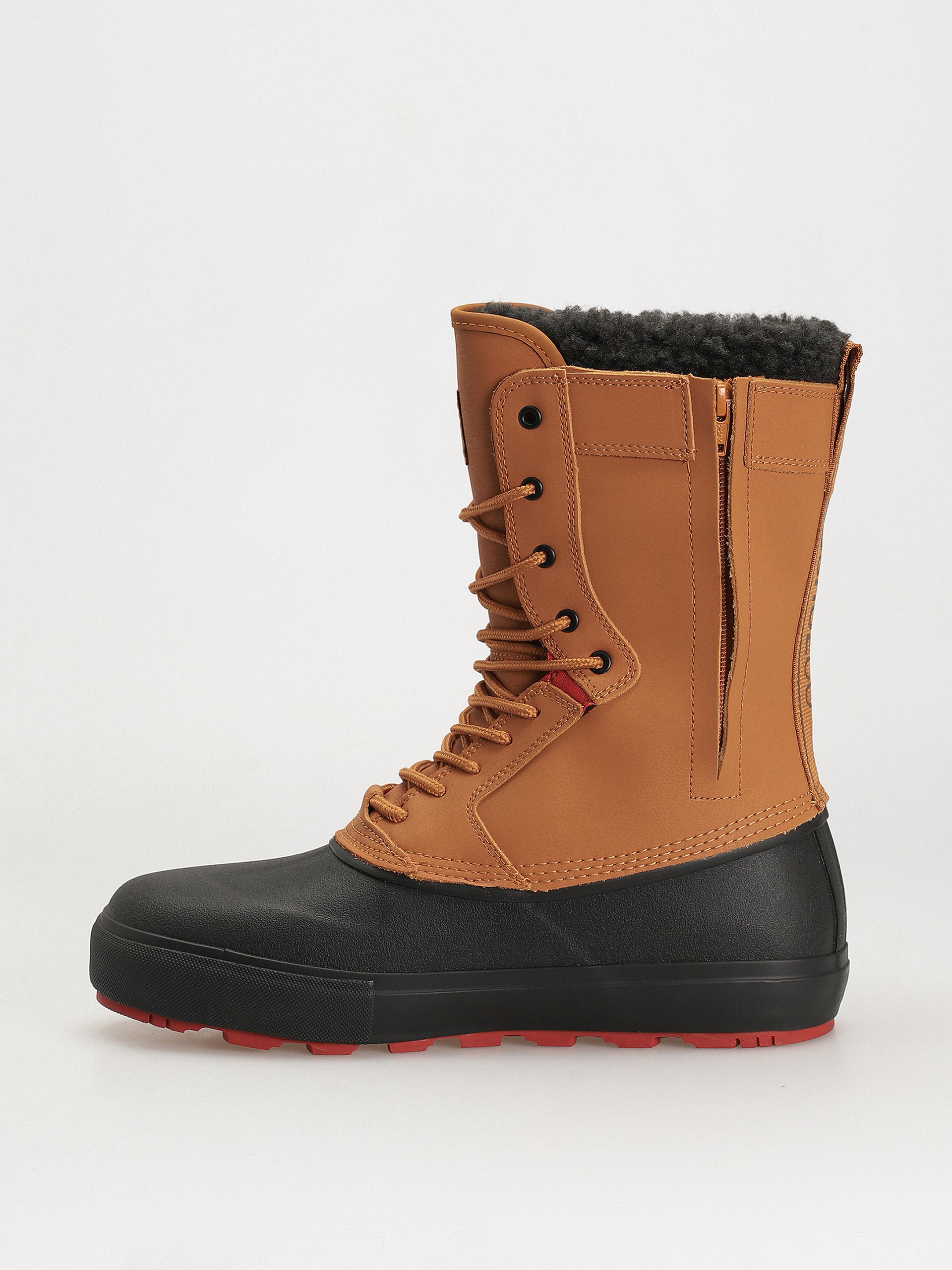 Boty DC Reach (wheat/black)