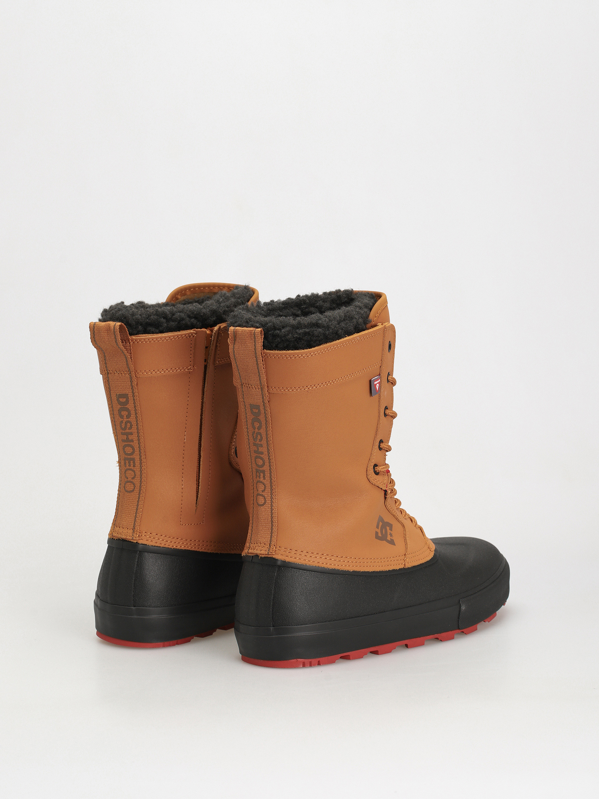 Boty DC Reach (wheat/black)