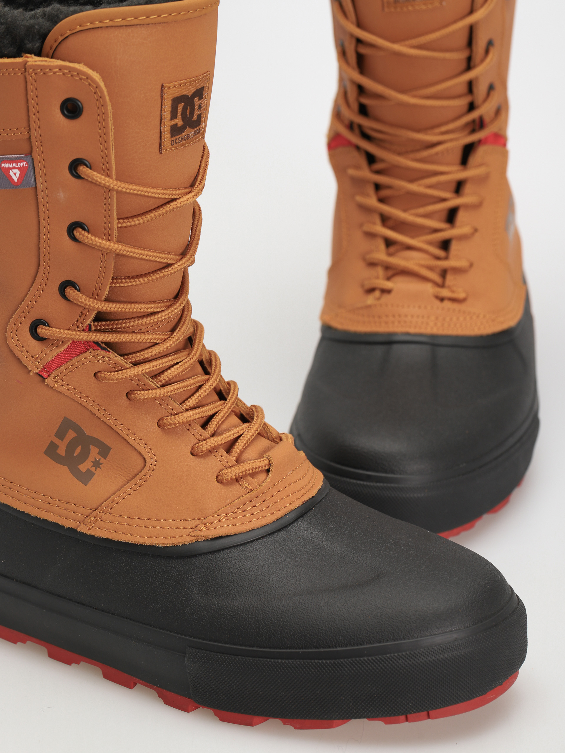 Boty DC Reach (wheat/black)