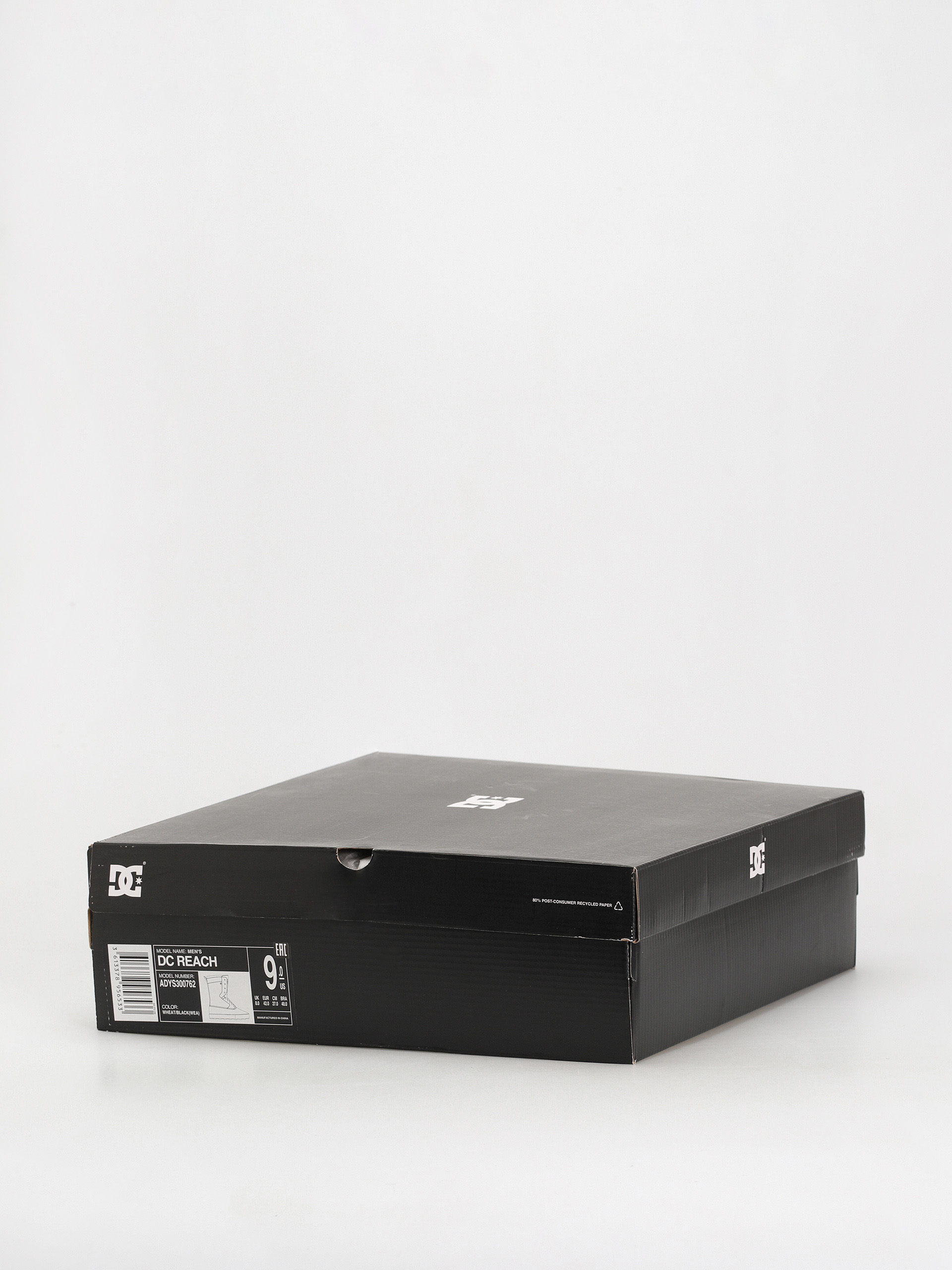 Boty DC Reach (wheat/black)