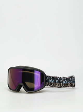 Brýle na snowboard Roxy Izzy Wmn (sapin/purple ml s3)