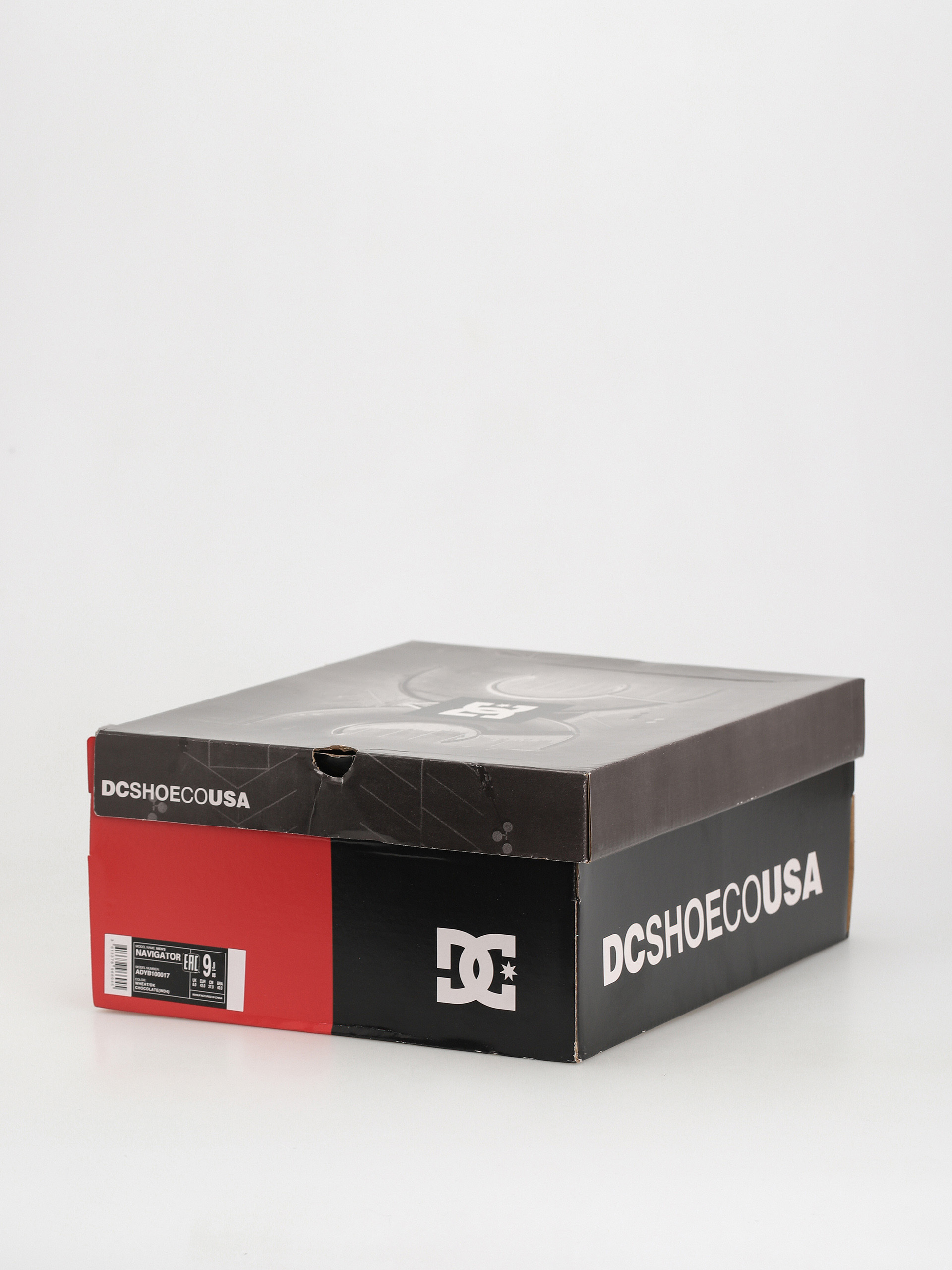 Boty DC Navigator (wheat/dk chocolate)