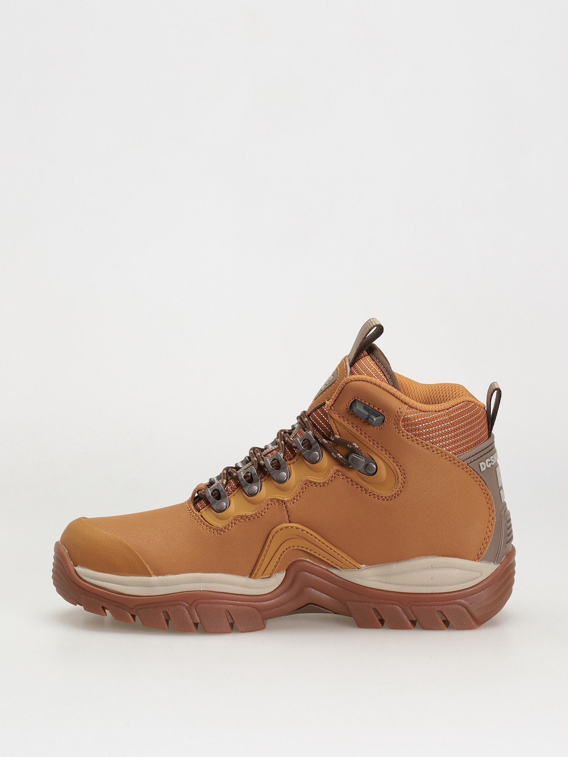 Boty DC Navigator (wheat/dk chocolate)