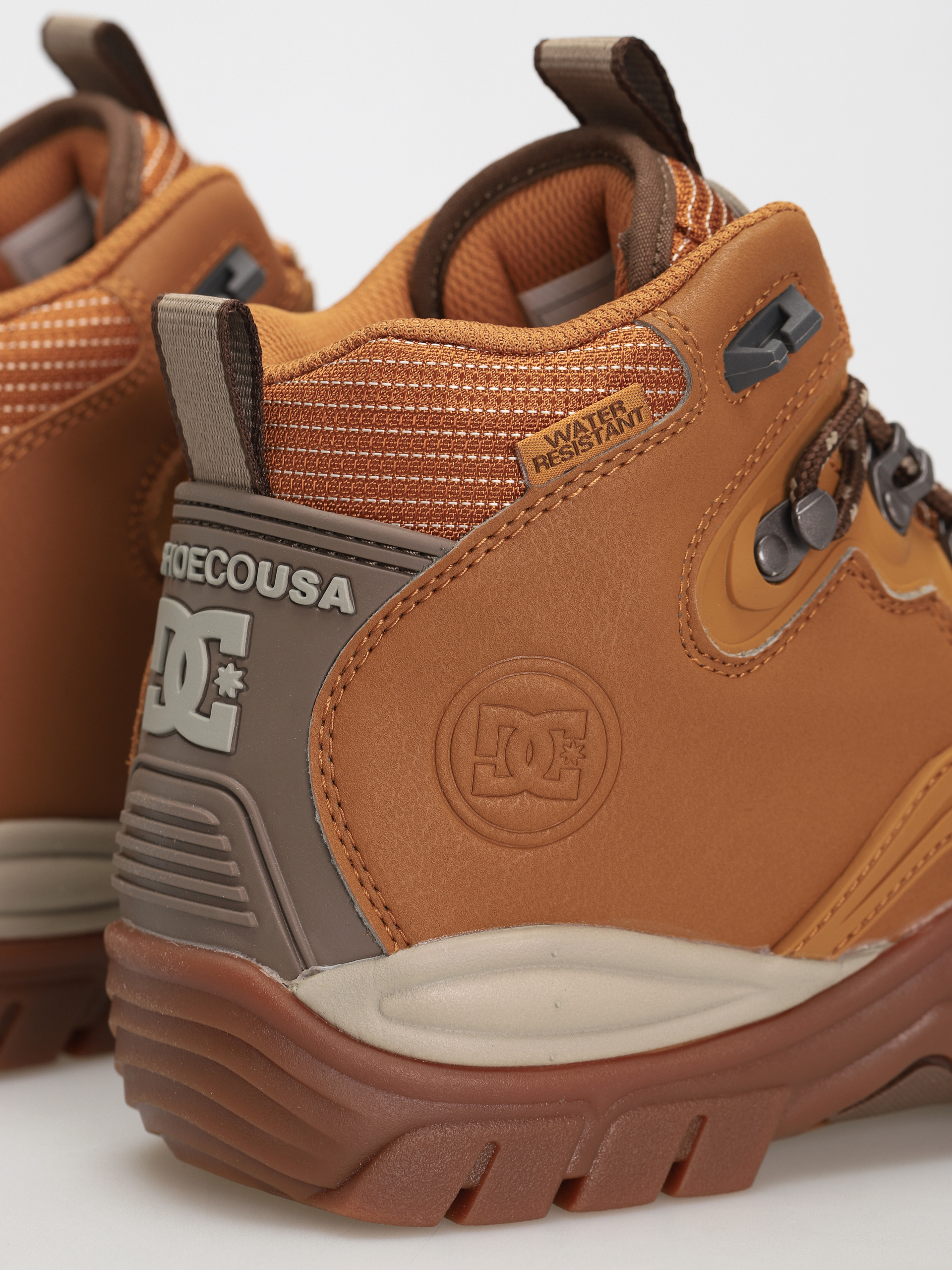 Boty DC Navigator (wheat/dk chocolate)