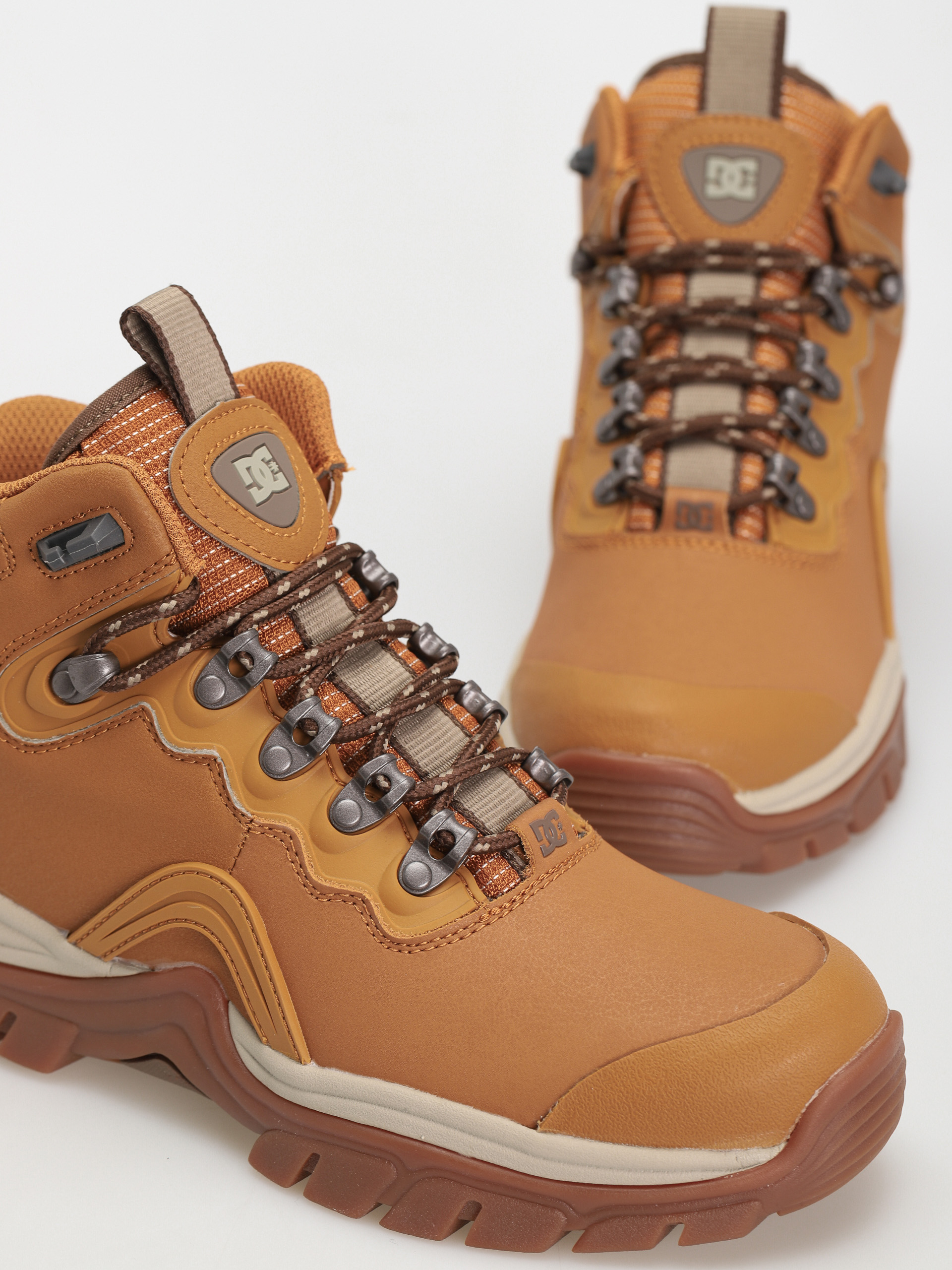 Boty DC Navigator (wheat/dk chocolate)