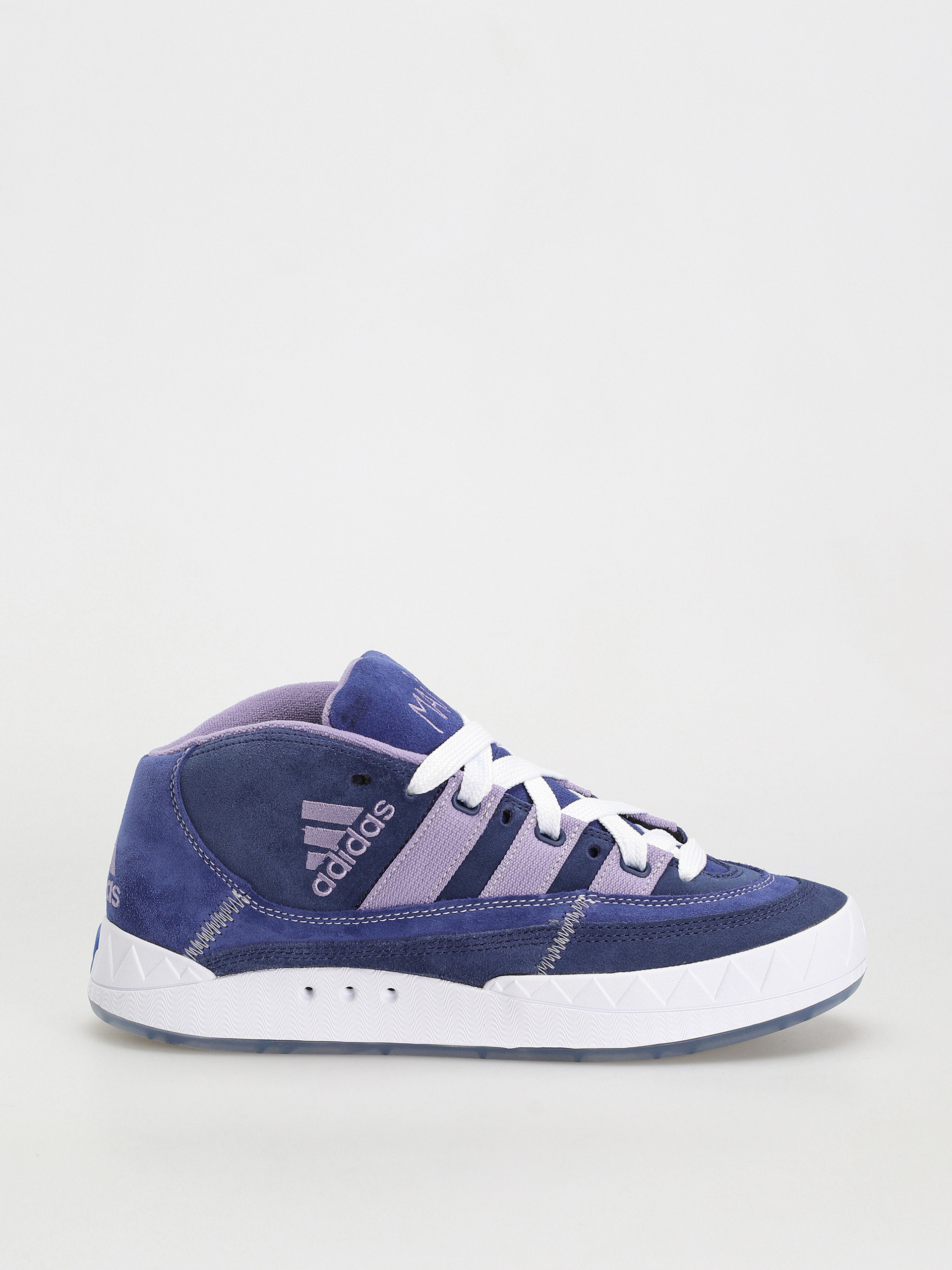 Boty adidas Adimatic Mid X Maite Steenhoudt (victory blue/magic lilac/dark blue)