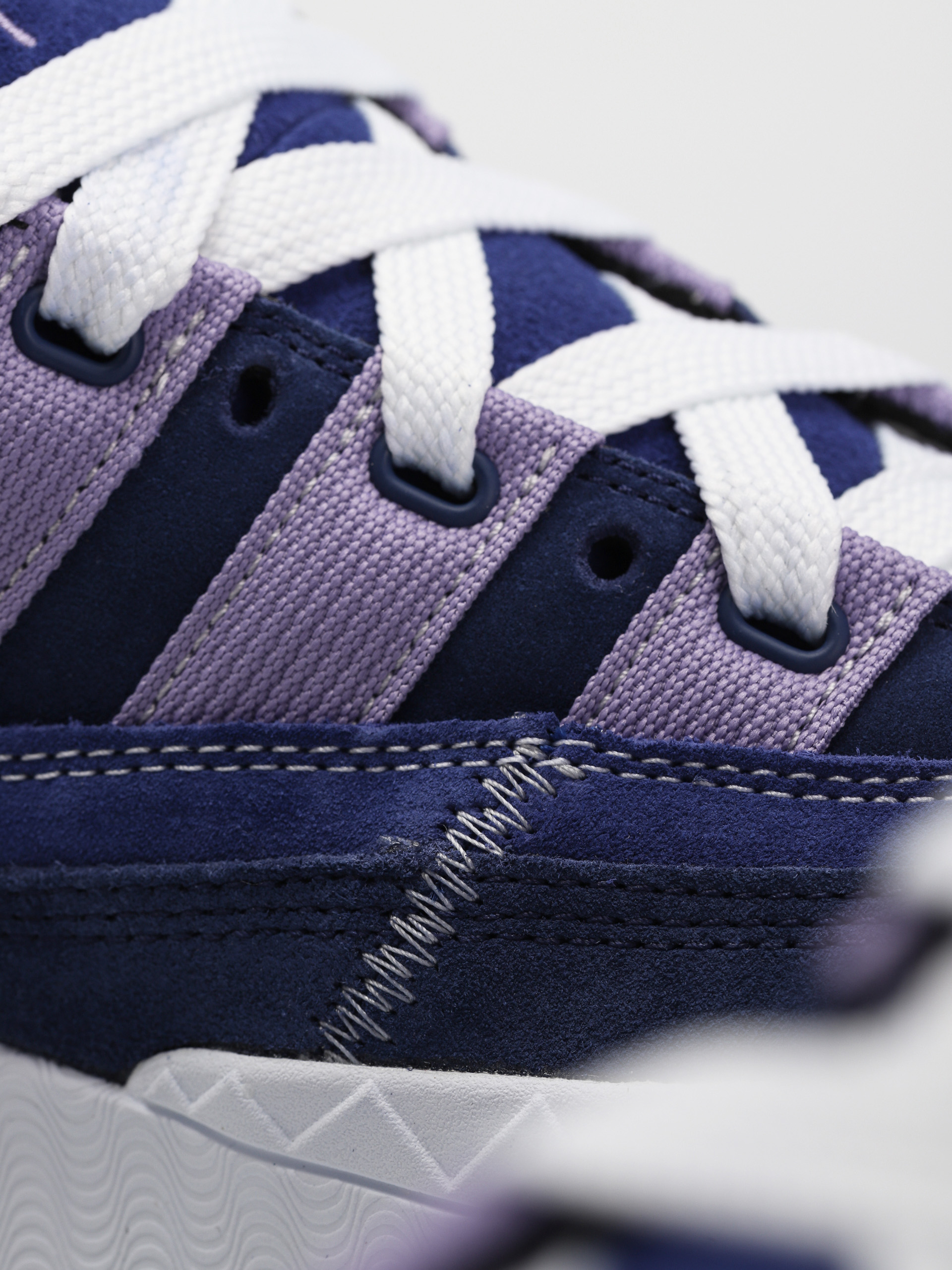 Boty adidas Adimatic Mid X Maite Steenhoudt (victory blue/magic lilac/dark blue)