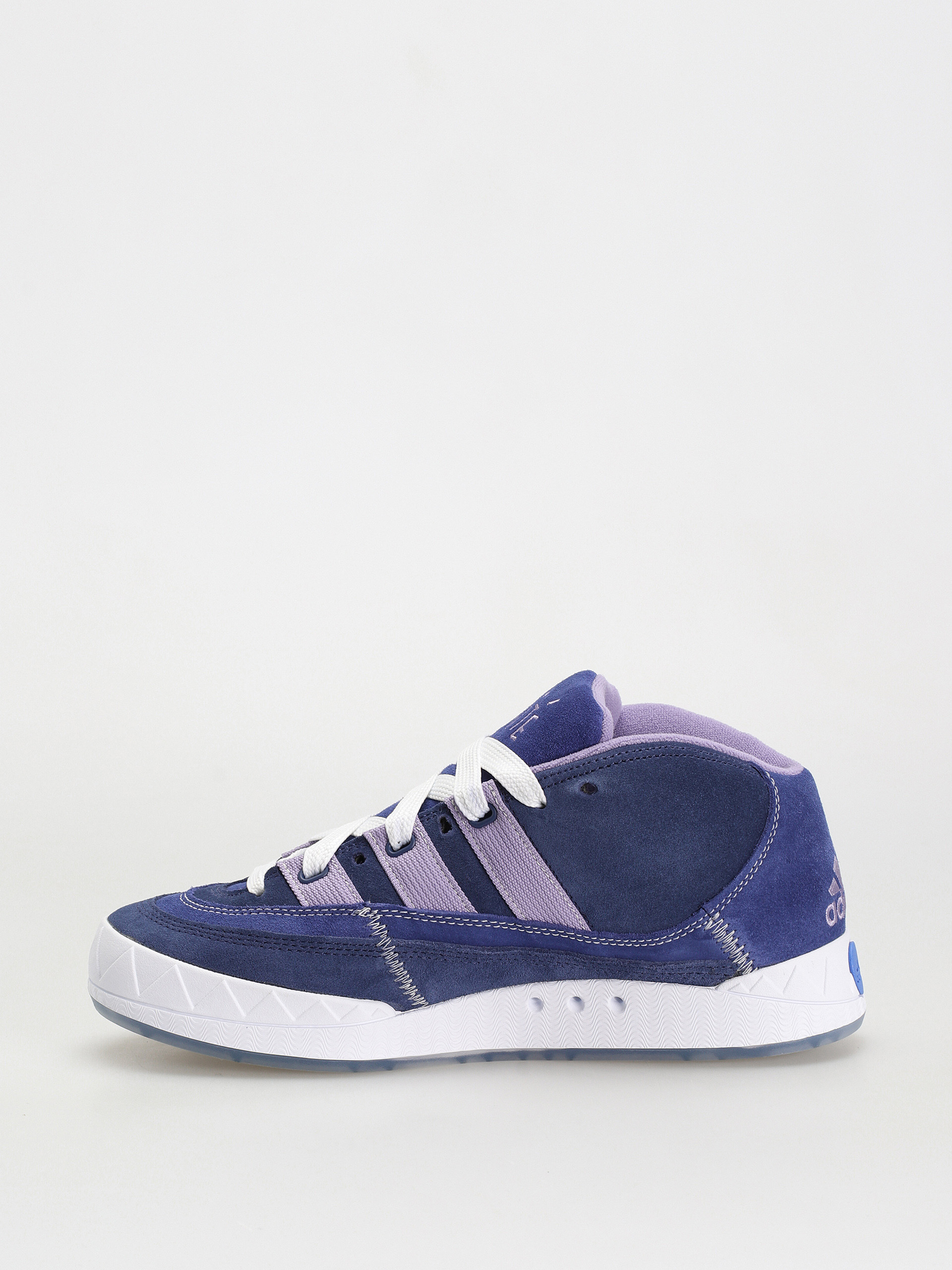Boty adidas Adimatic Mid X Maite Steenhoudt (victory blue/magic lilac/dark blue)