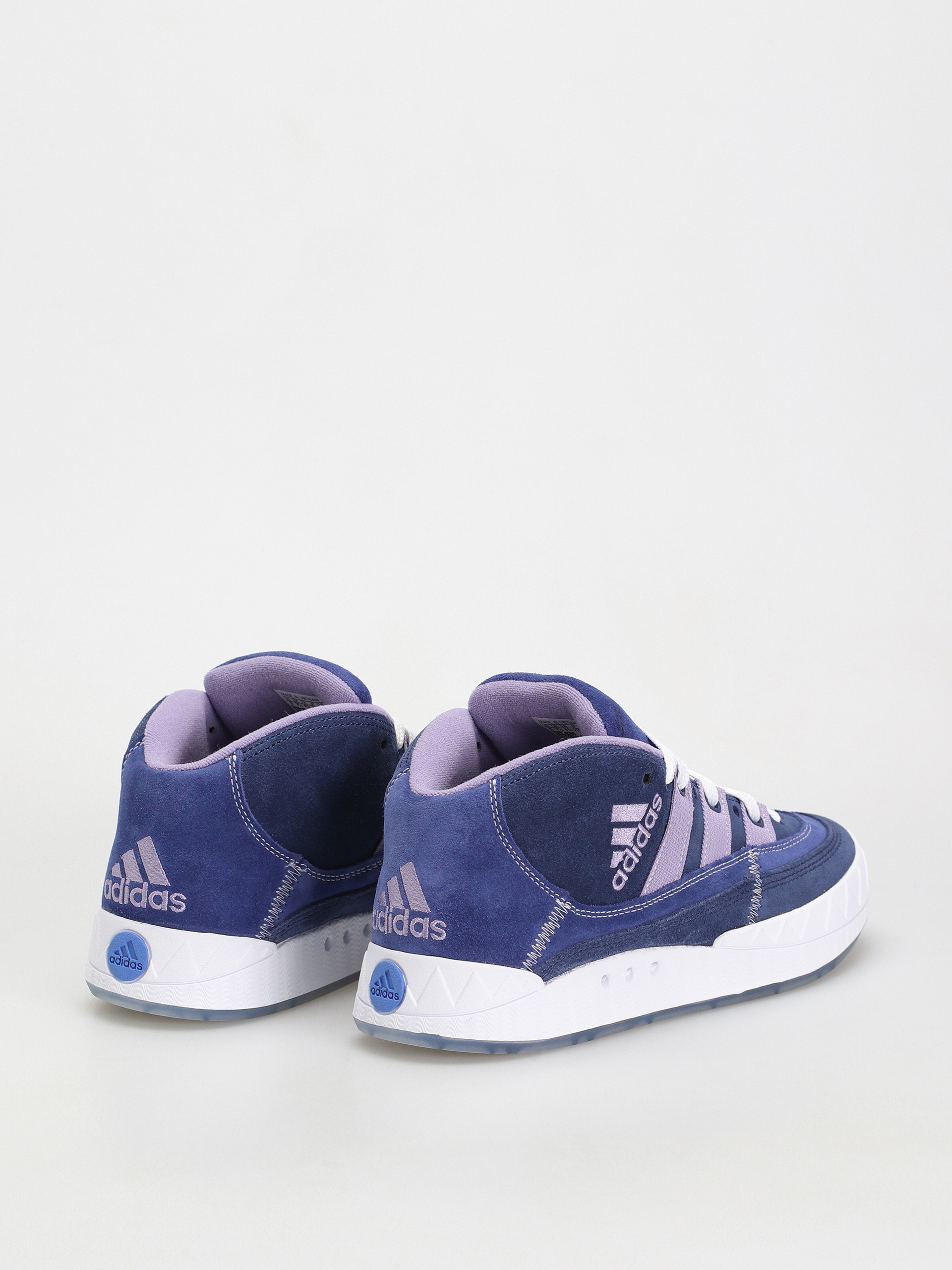 Boty adidas Adimatic Mid X Maite Steenhoudt (victory blue/magic lilac/dark blue)