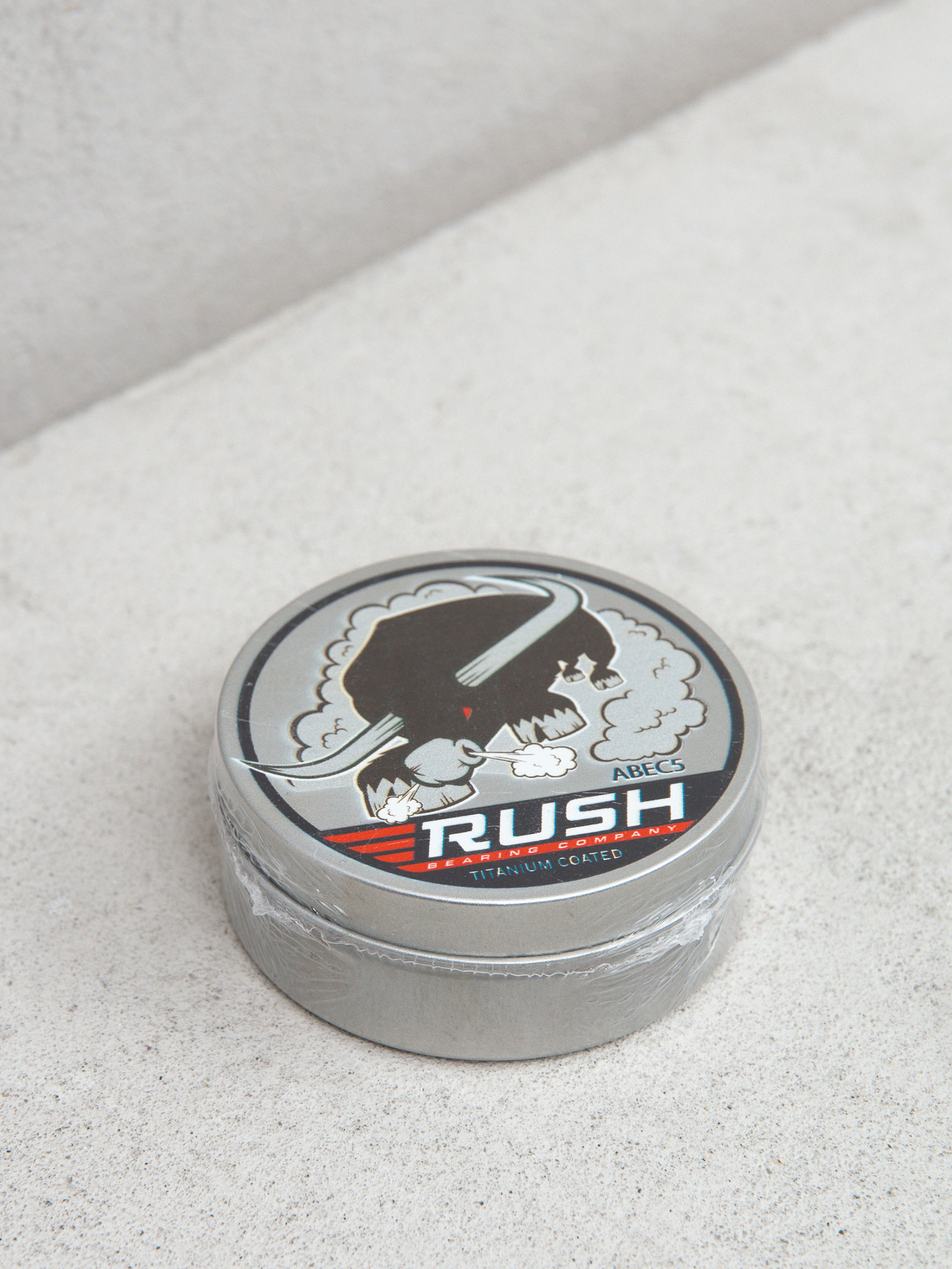 Ložiska Rush Bearings Tins Abec5 W Spacers 