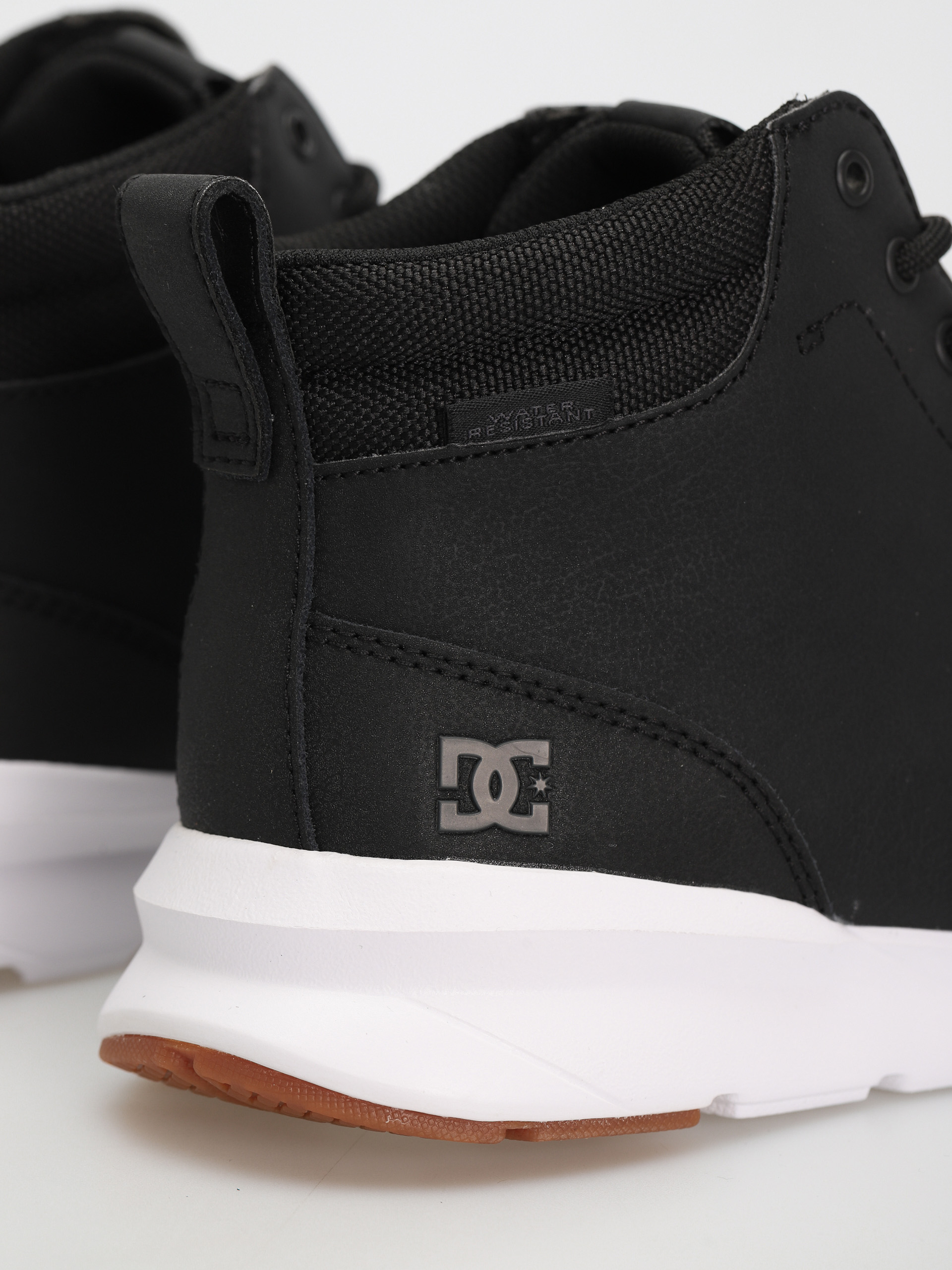Boty DC Mason 2 (black/white)