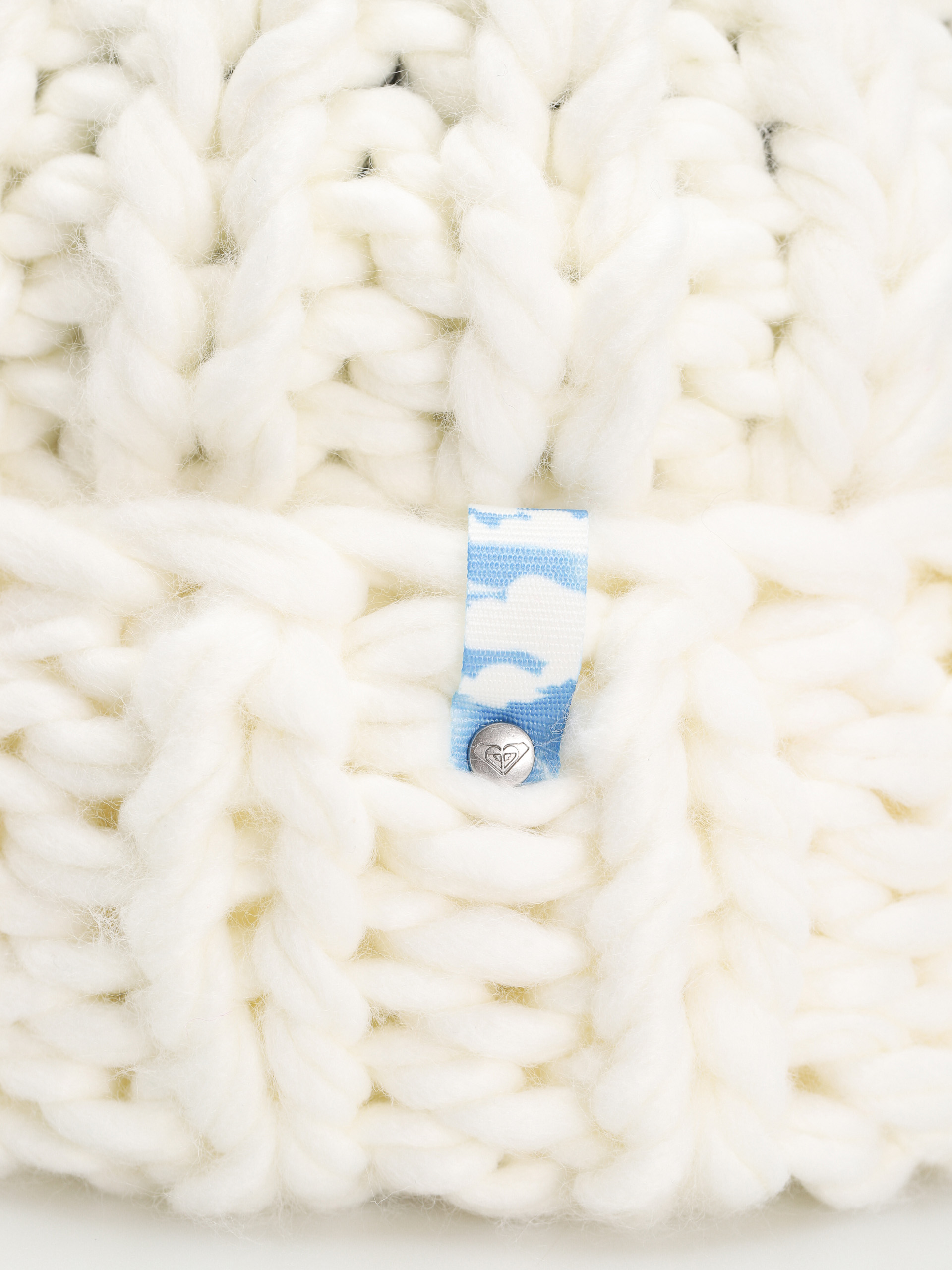 Čepice Roxy Chloe Kim Wmn (bright white)