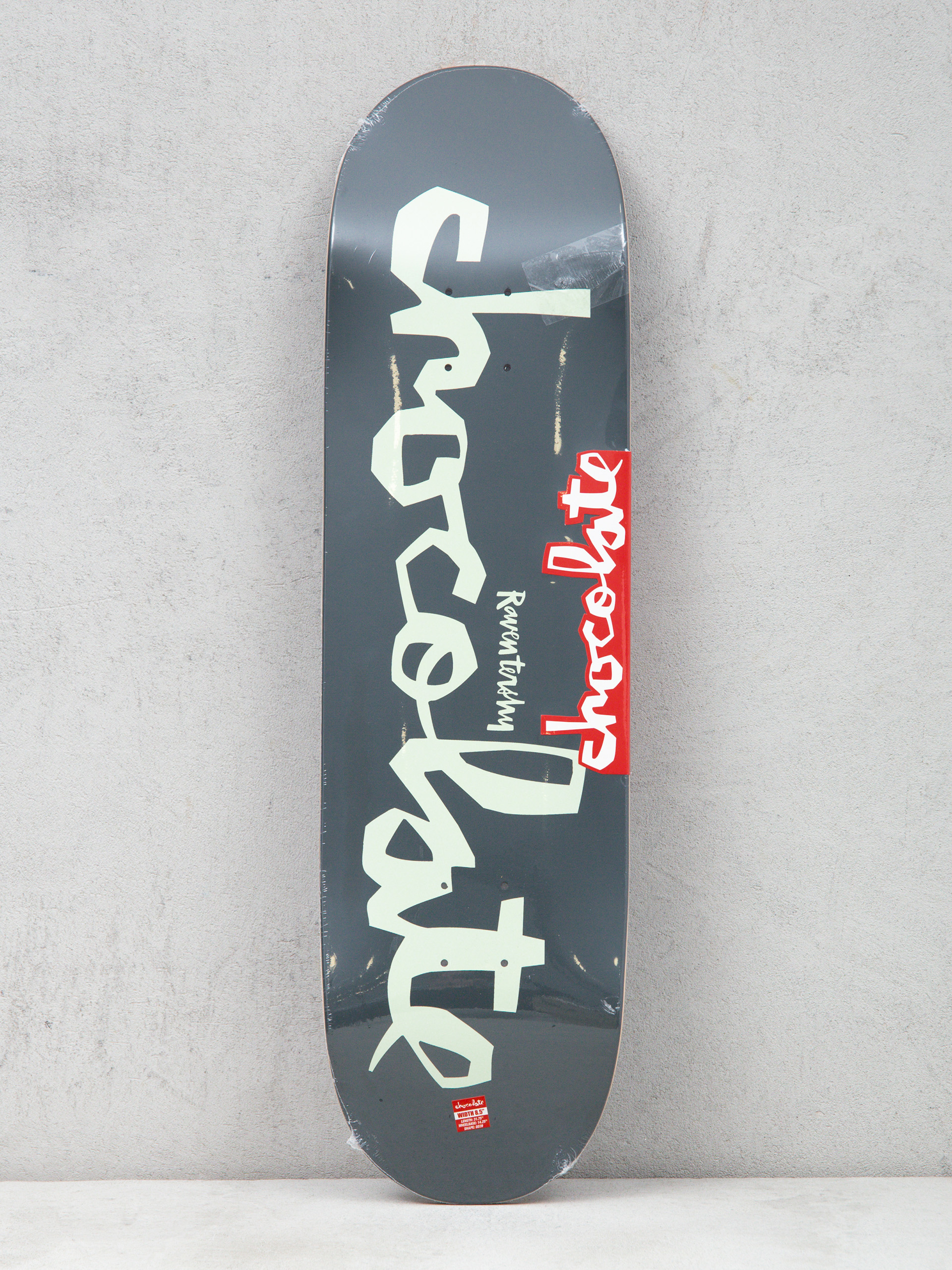 Deska Chocolate Tershy Og Chunk W41 (charcoal)