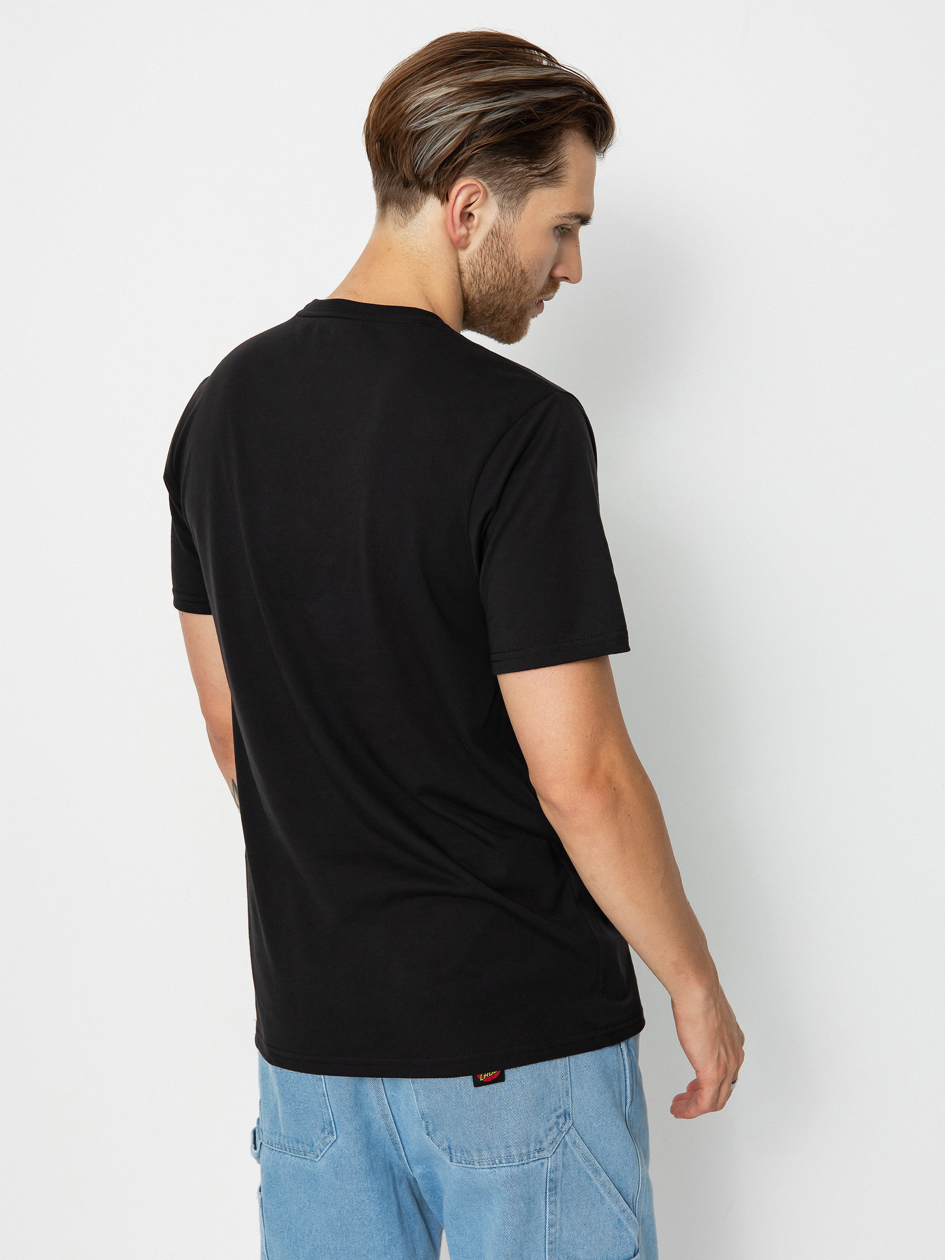Tričko Fox Nontop Tech (black)