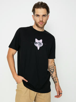 Tričko Fox Inorganic (black)