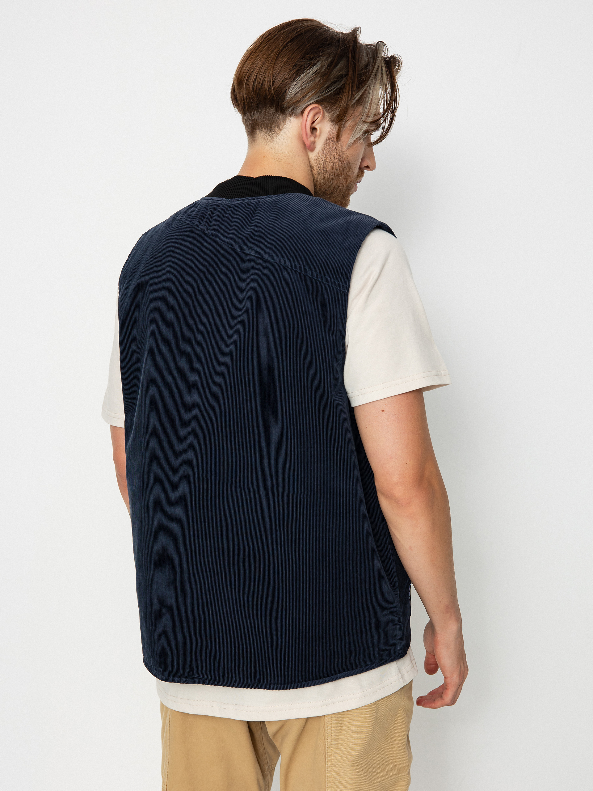 Vesta Volcom V Team Vest (navy)