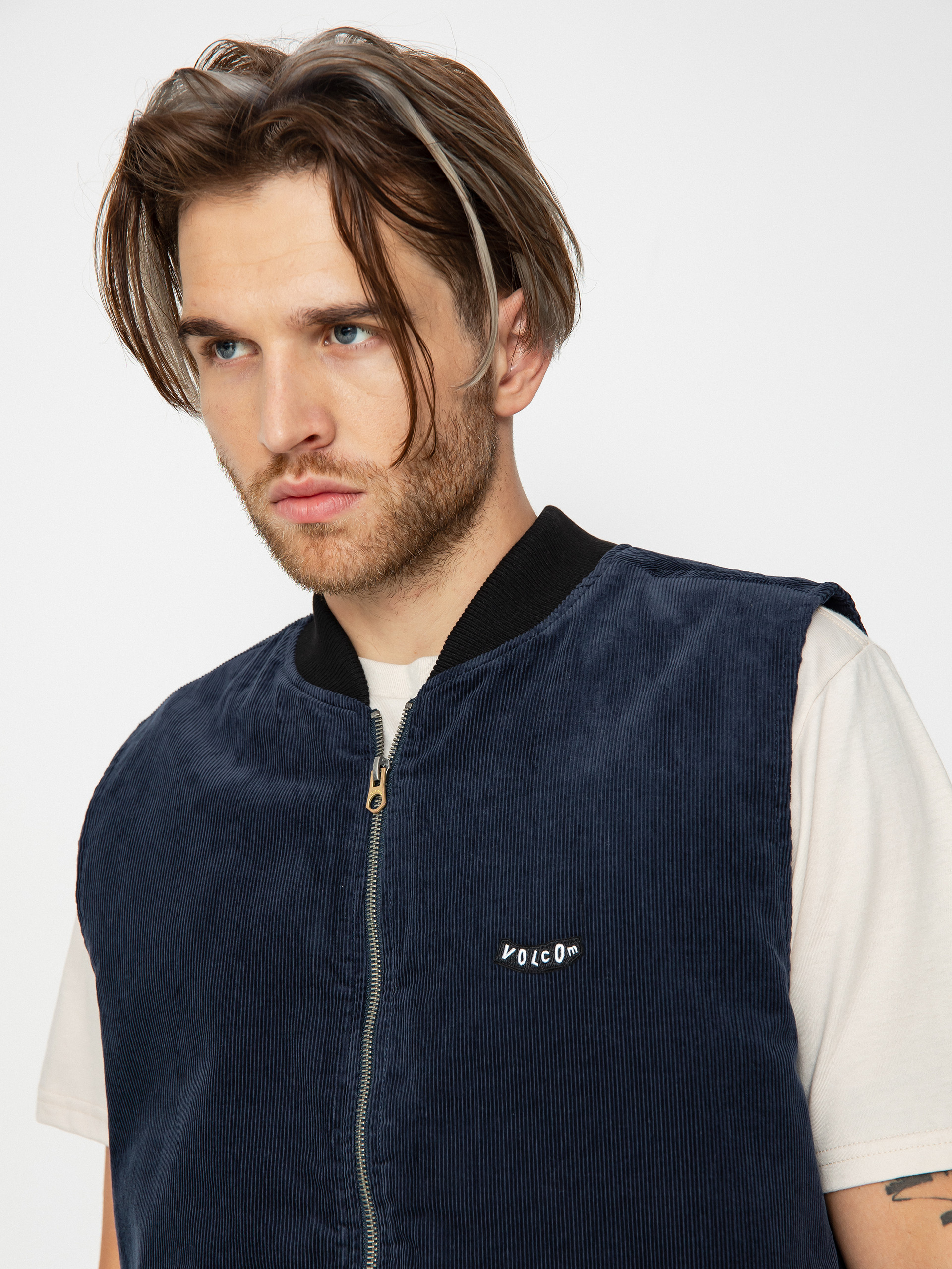 Vesta Volcom V Team Vest (navy)