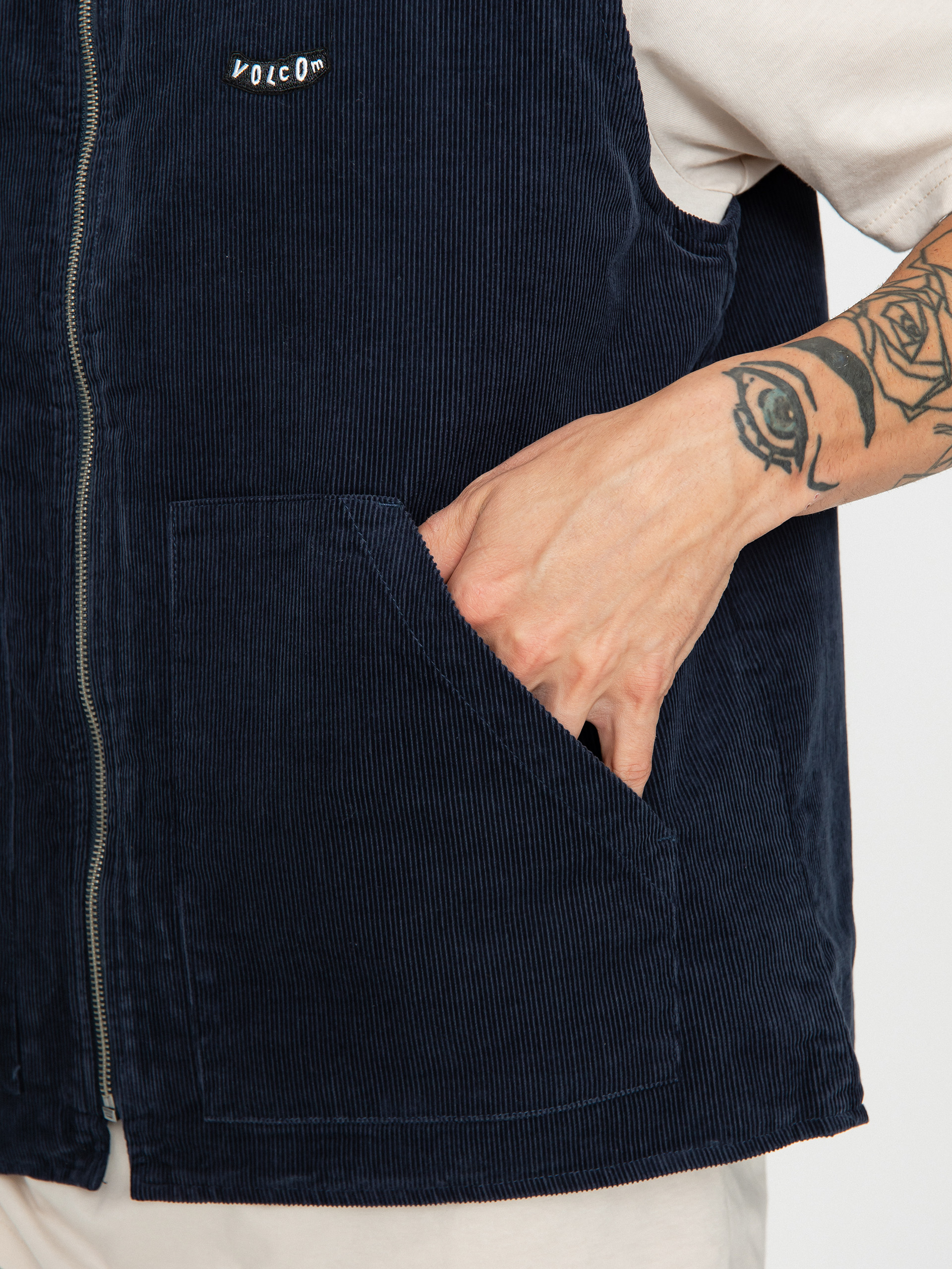 Vesta Volcom V Team Vest (navy)