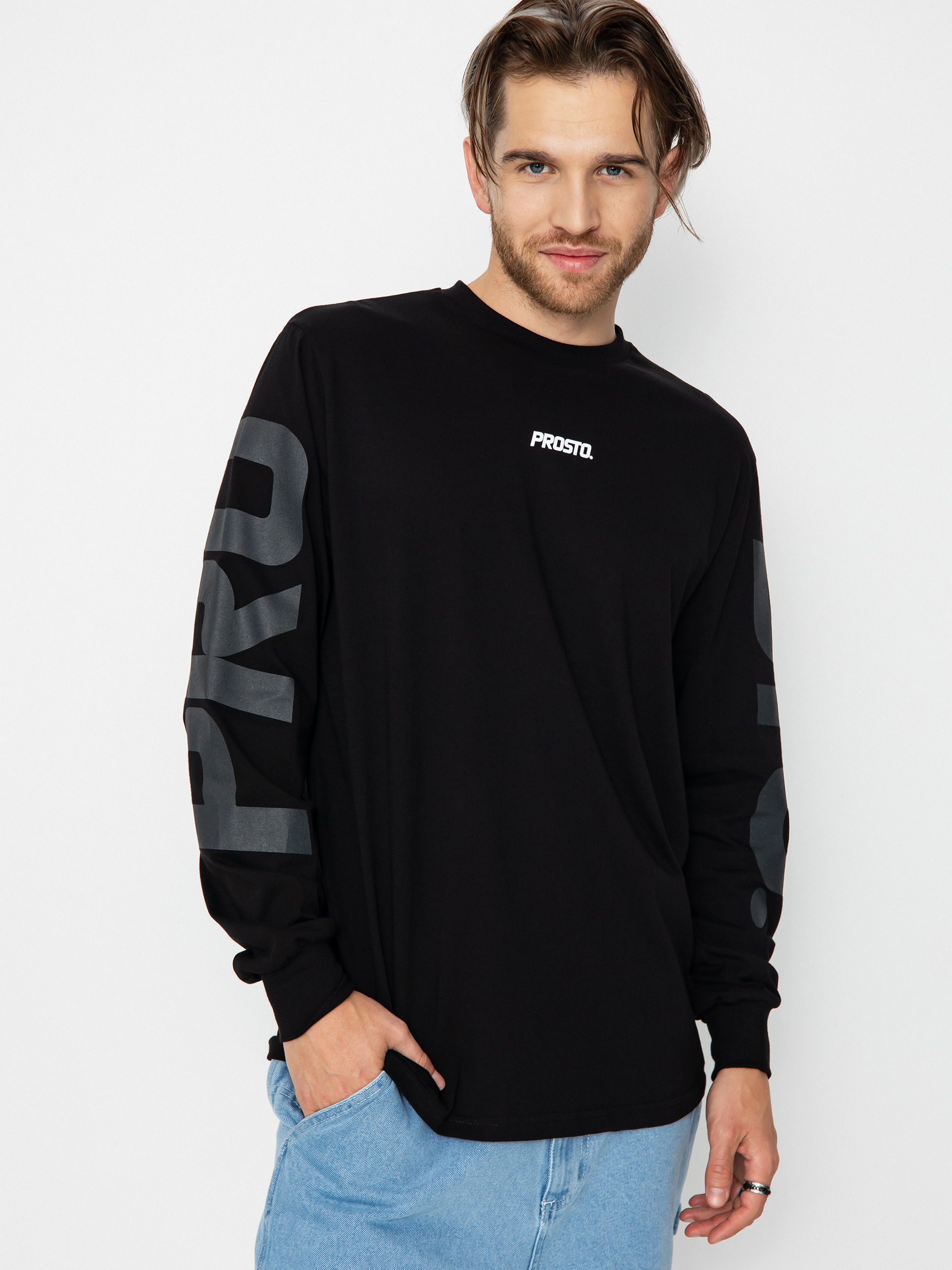 Triko Prosto Bothie (black)