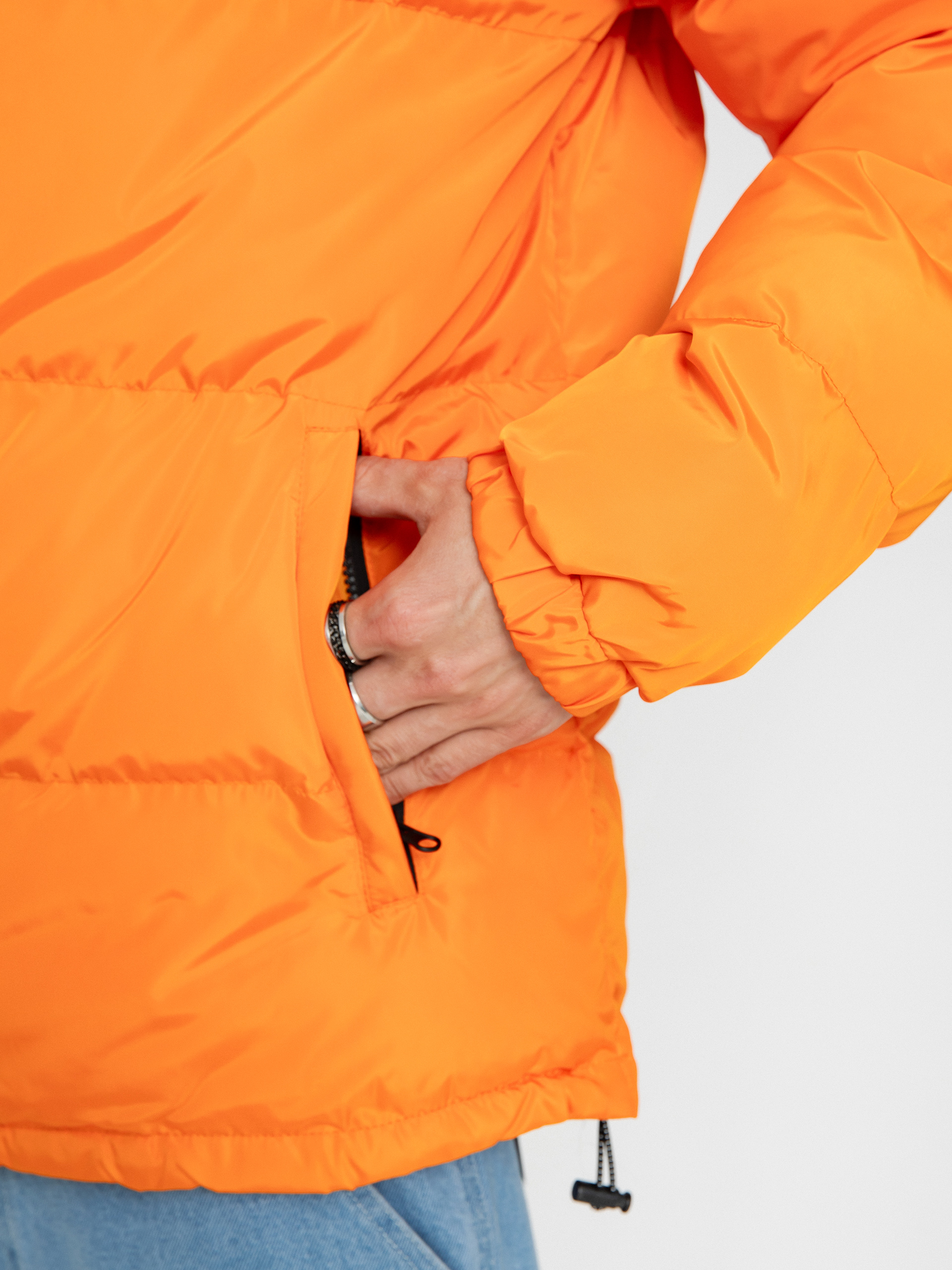Bunda Prosto Winter Adament (orange)