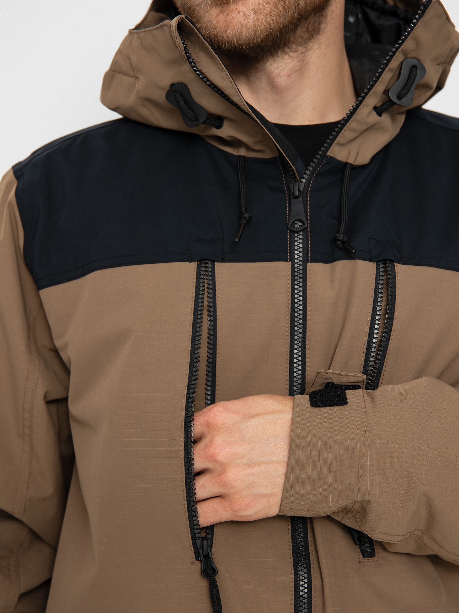 Pánská Snowboardová bunda Quiksilver Fairbanks (cub)