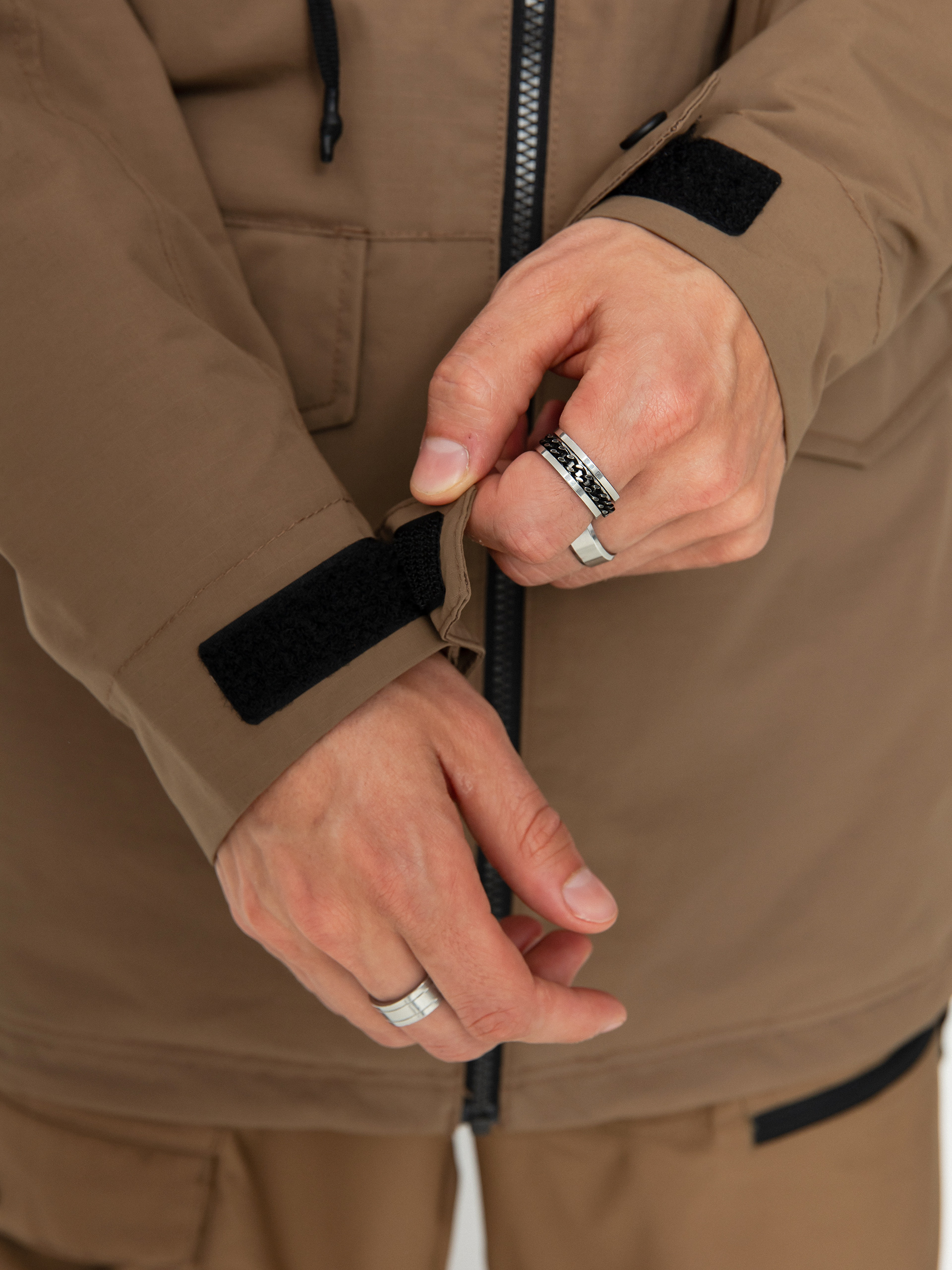 Pánská Snowboardová bunda Quiksilver Fairbanks (cub)