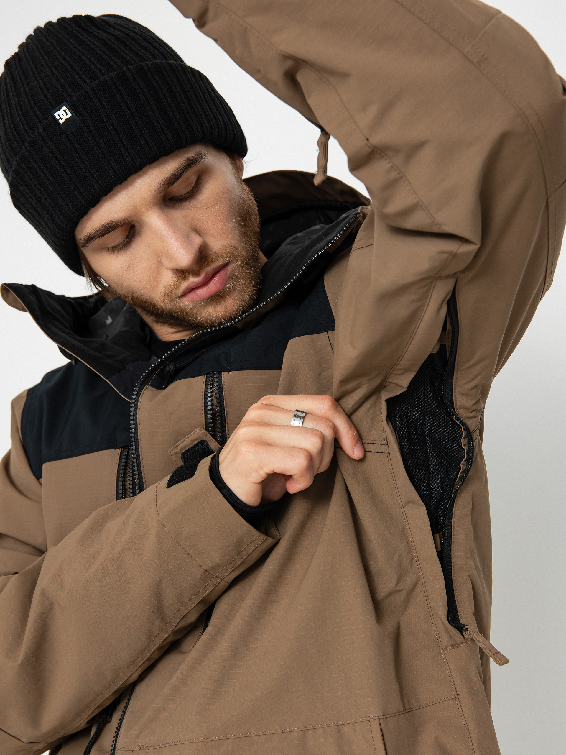 Pánská Snowboardová bunda Quiksilver Fairbanks (cub)