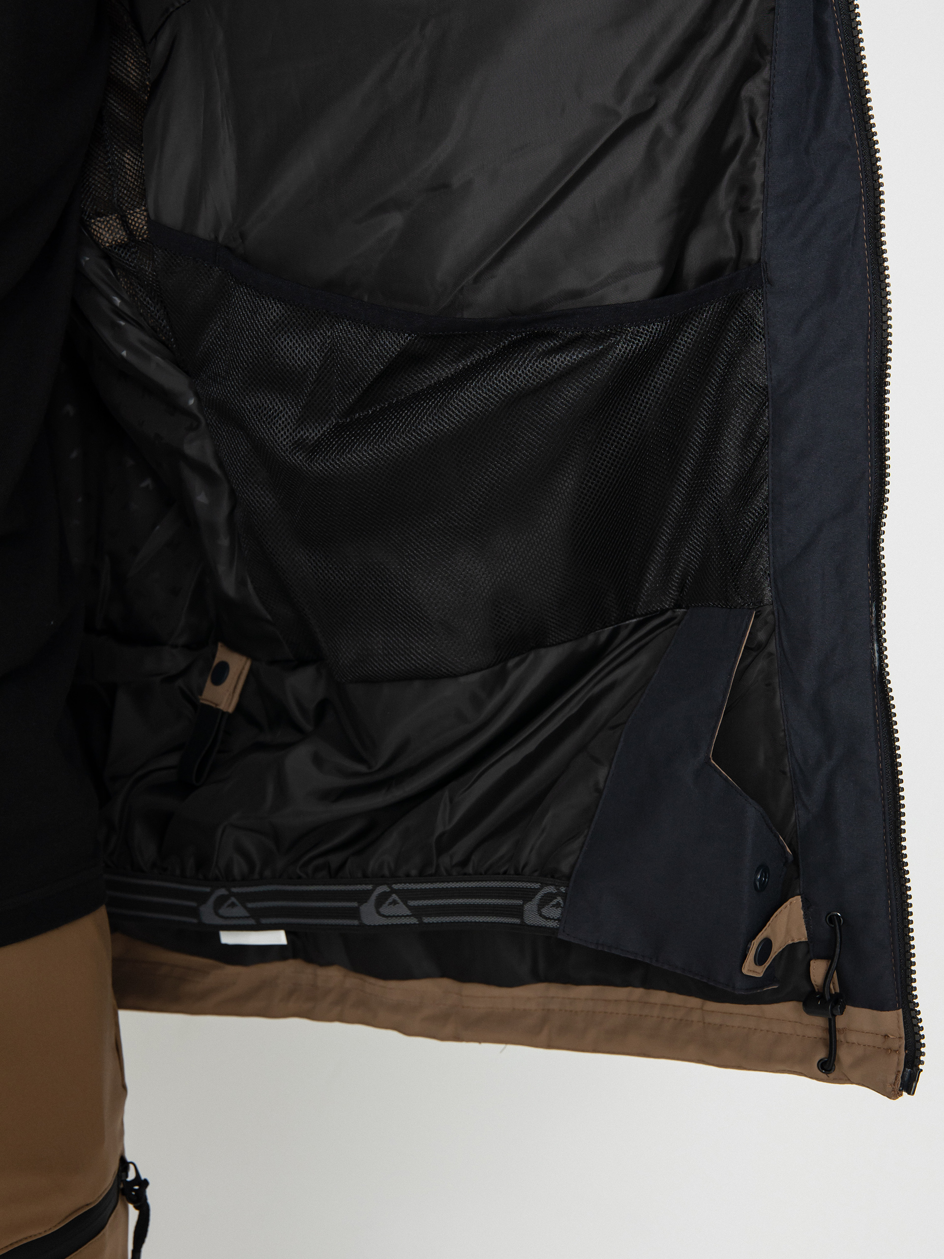 Pánská Snowboardová bunda Quiksilver Fairbanks (cub)