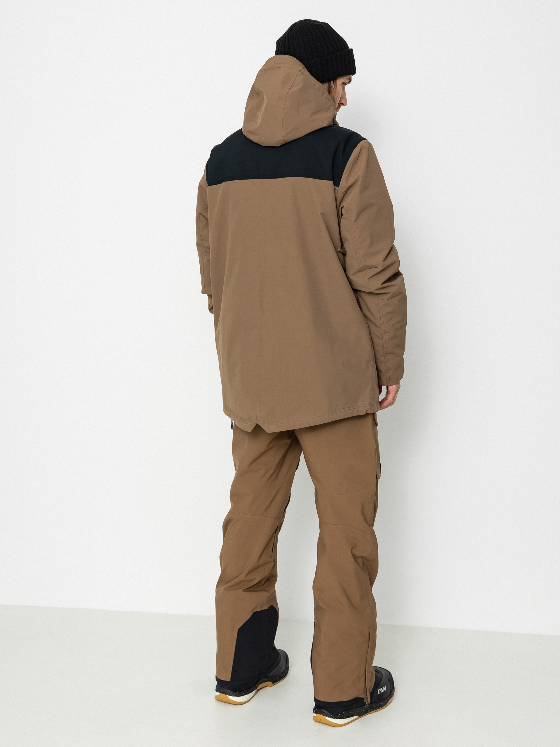 Pánská Snowboardová bunda Quiksilver Fairbanks (cub)