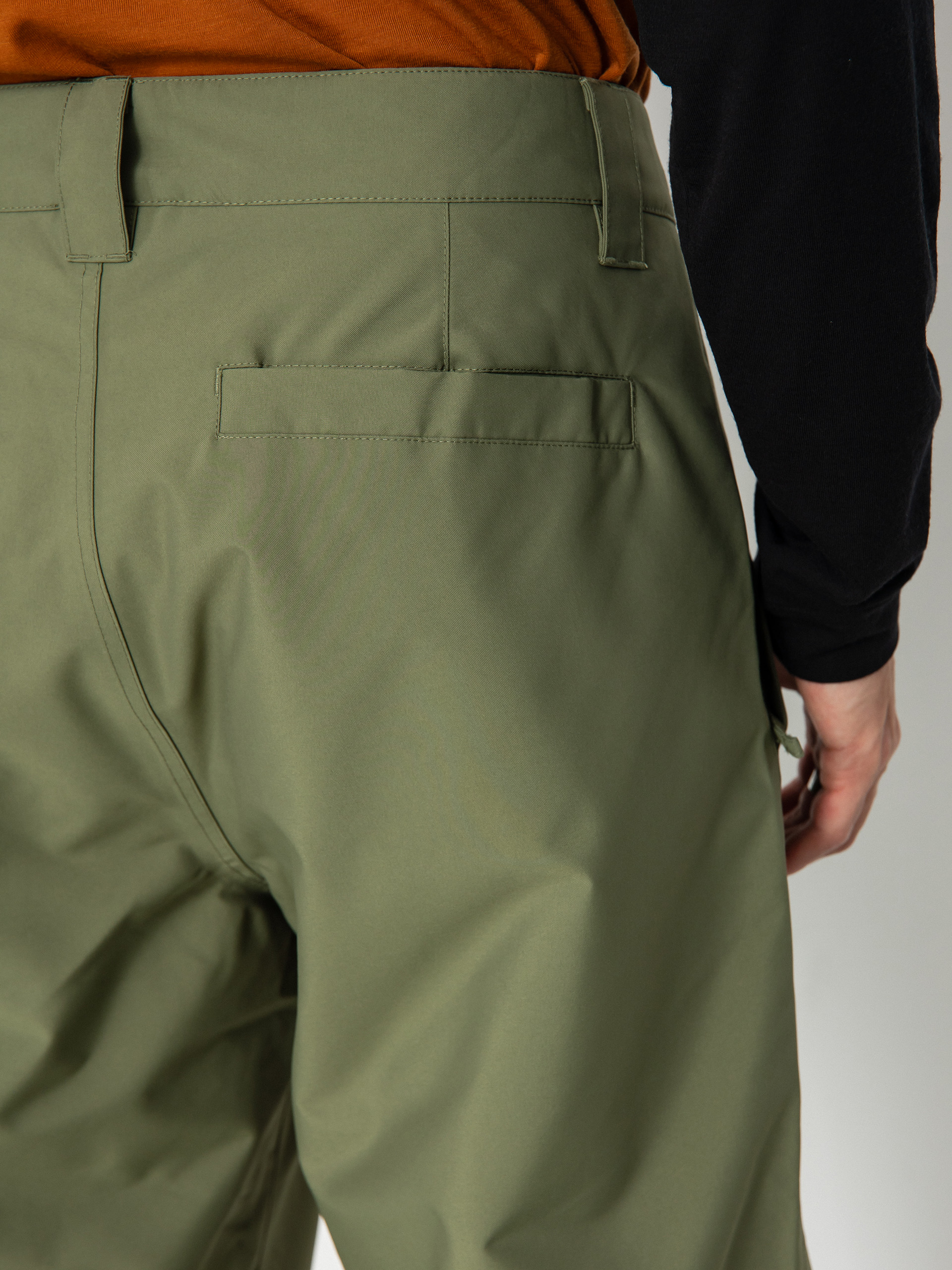 Pánské Snowboardové kalhoty DC Snow Chino (four leaf clover)