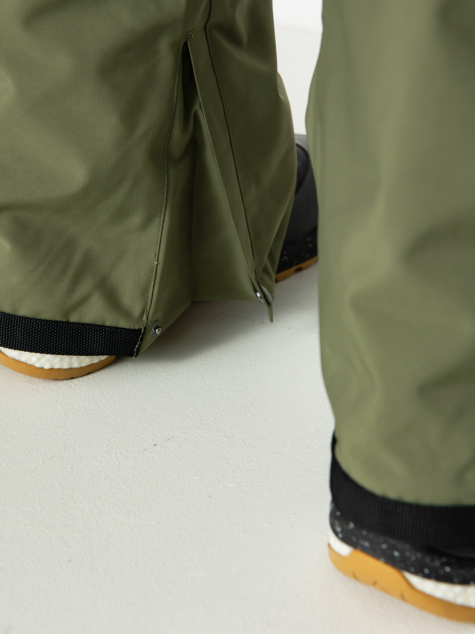 Pánské Snowboardové kalhoty DC Snow Chino (four leaf clover)