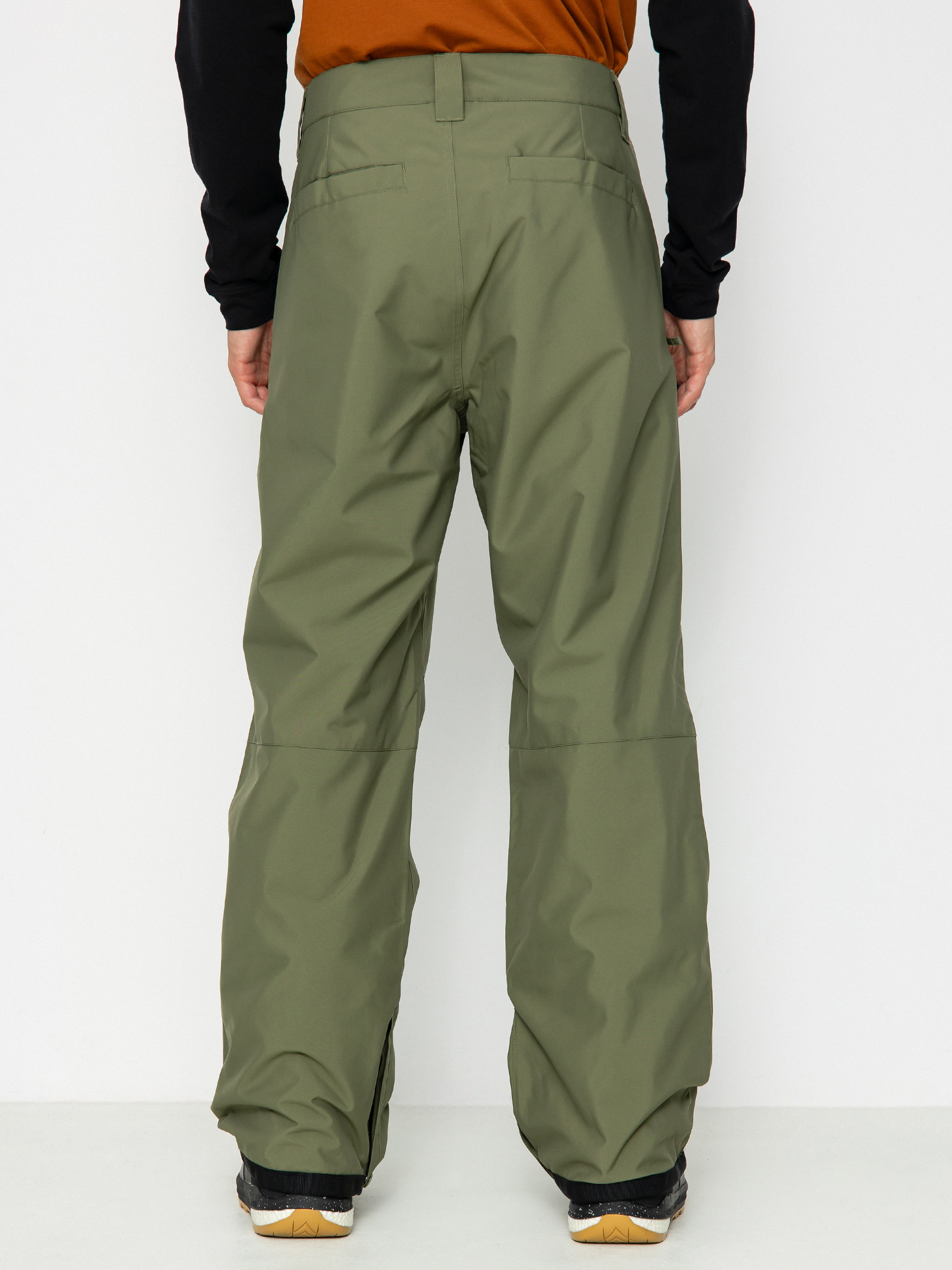 Pánské Snowboardové kalhoty DC Snow Chino (four leaf clover)