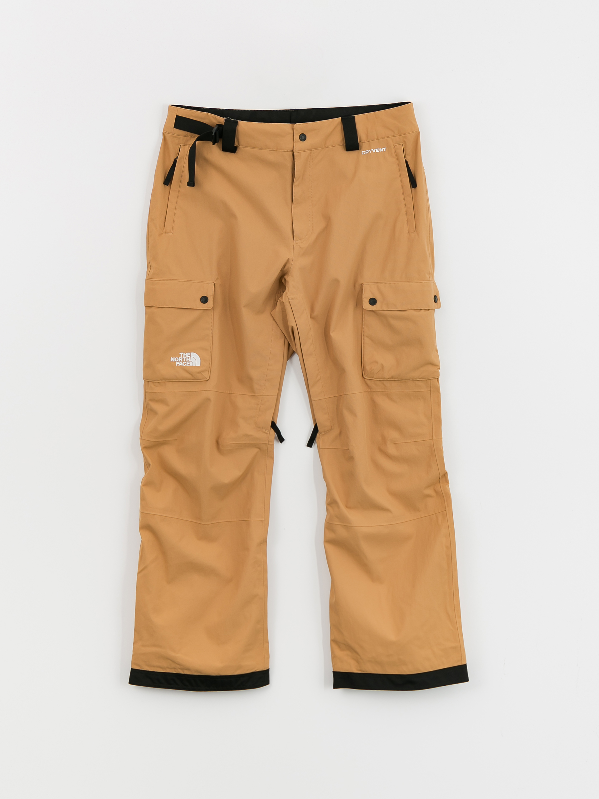 Pánské Snowboardové kalhoty The North Face Slashback Cargo (almond butter)