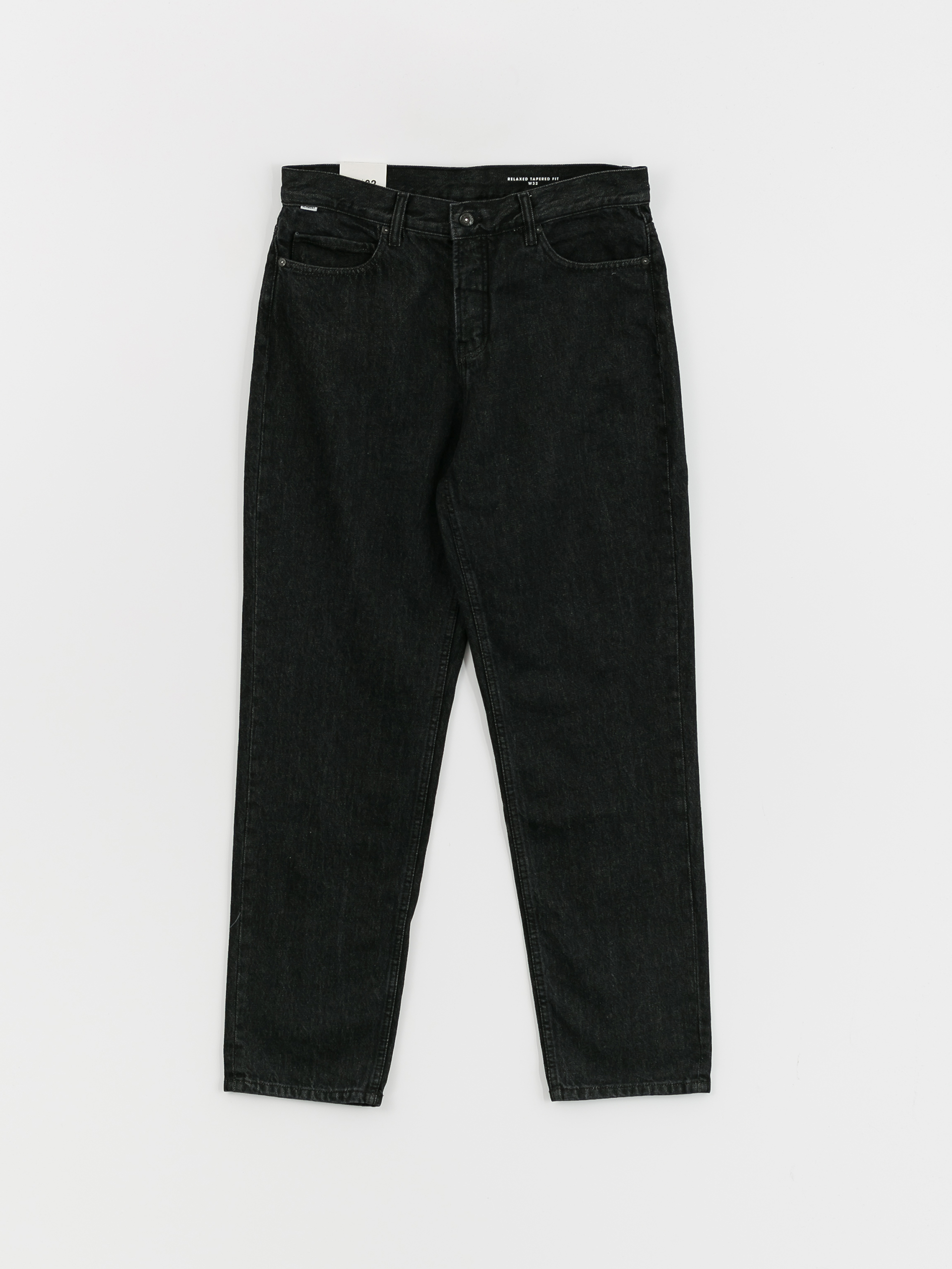 Kalhoty Element Relax 5 (washed black)