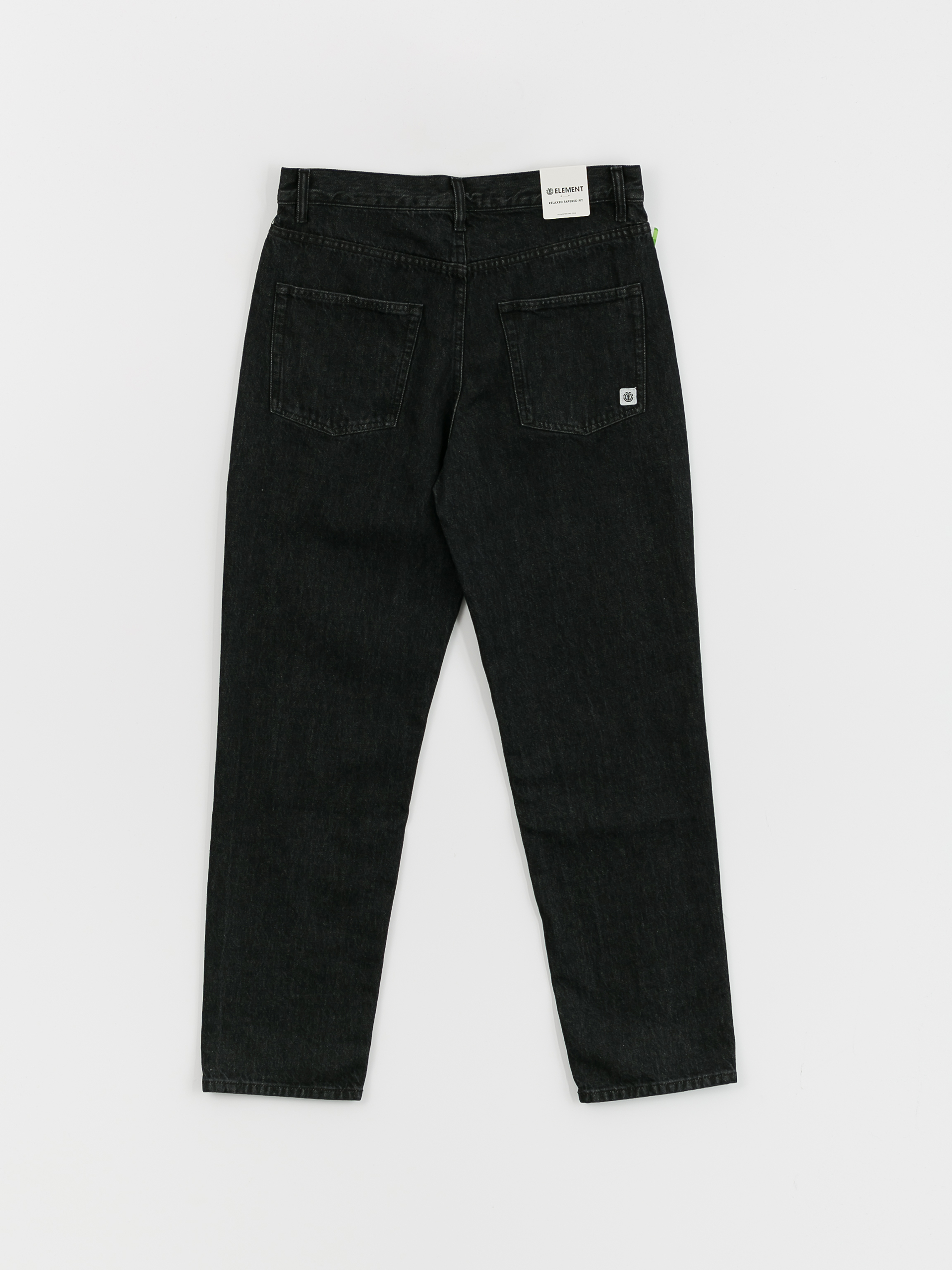 Kalhoty Element Relax 5 (washed black)