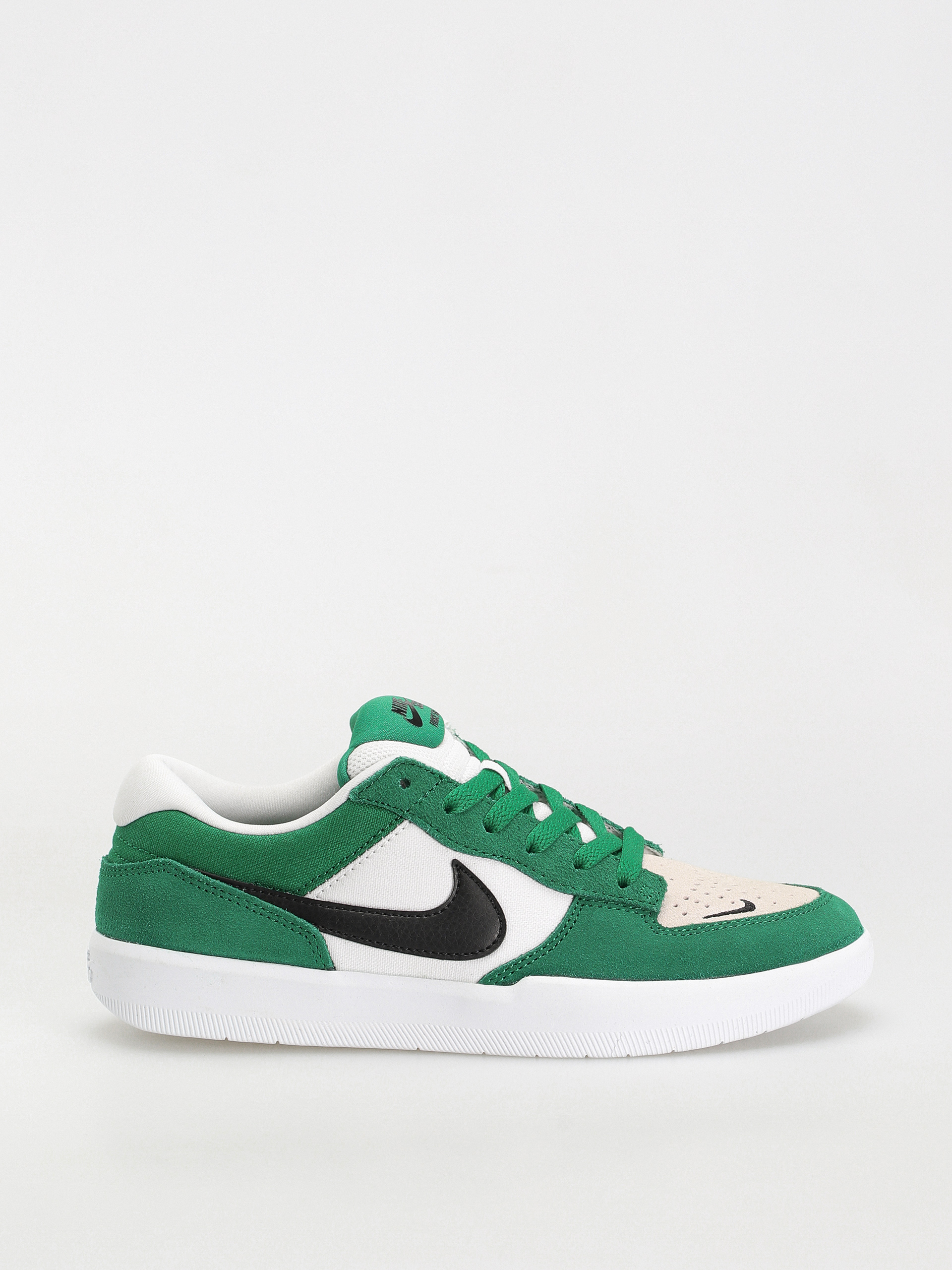 Boty Nike SB Force 58 (pine green/black white white)