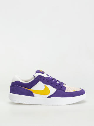 Boty Nike SB Force 58 (court purple/amarillo white white)