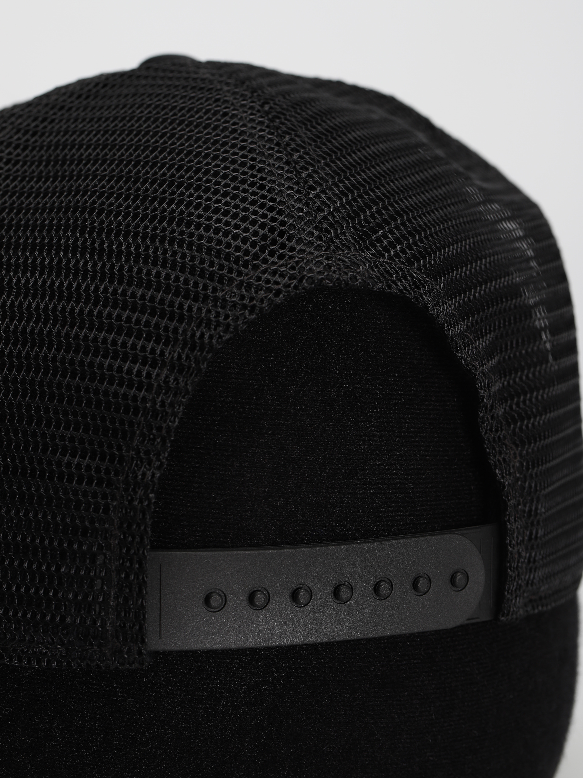 Kšiltovka  Nike SB Dri FIT Rise (black/black/black)