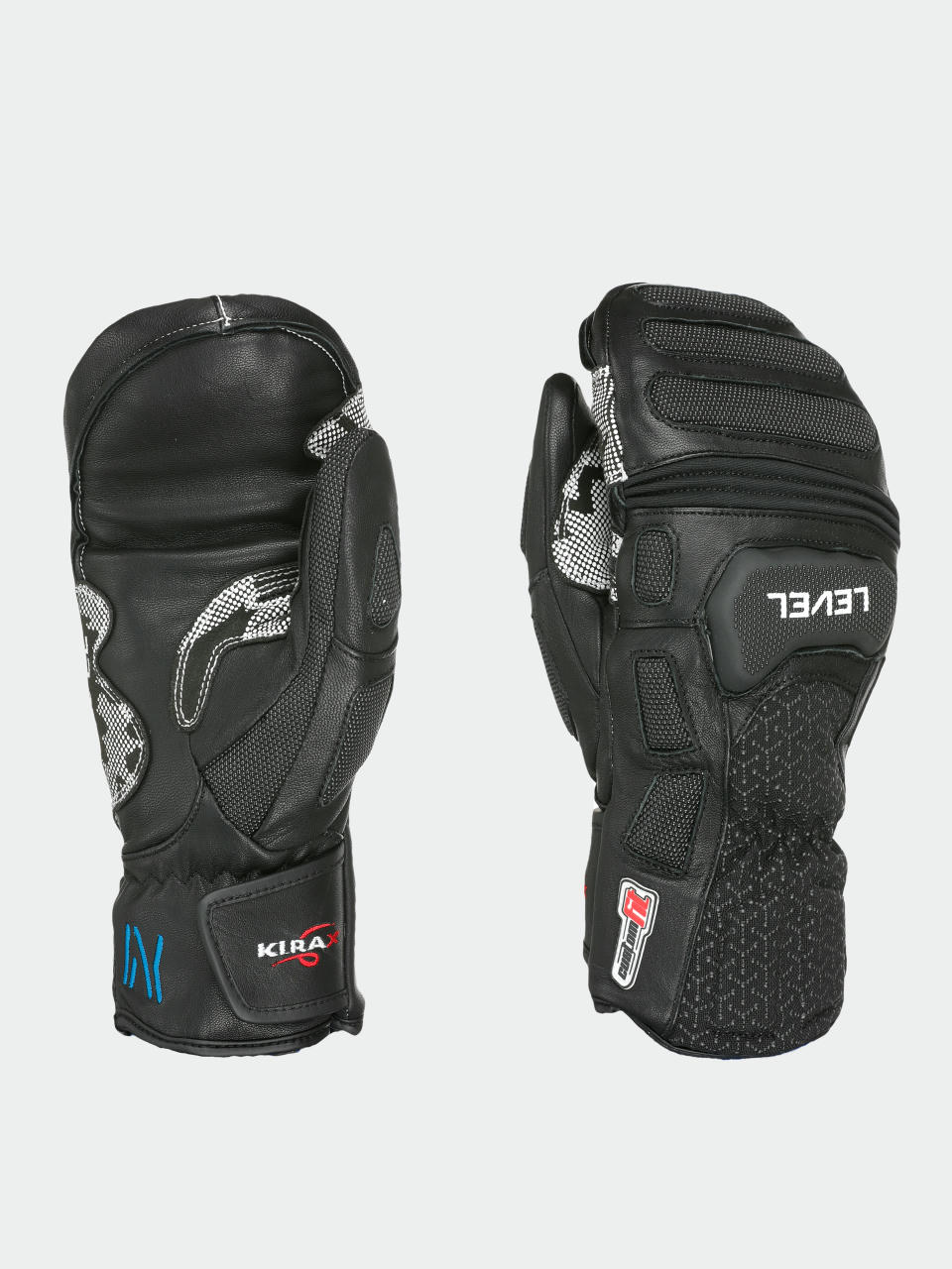 Rukavice Level Sq Cf Mitt (pk black)