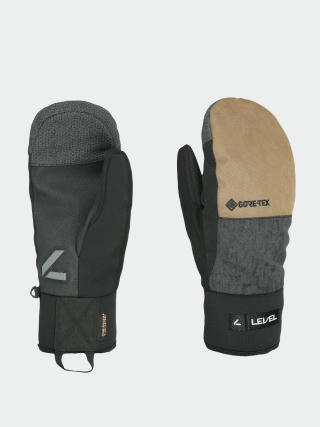 Rukavice Level Matrix Mitt Gore Tex (olive green)