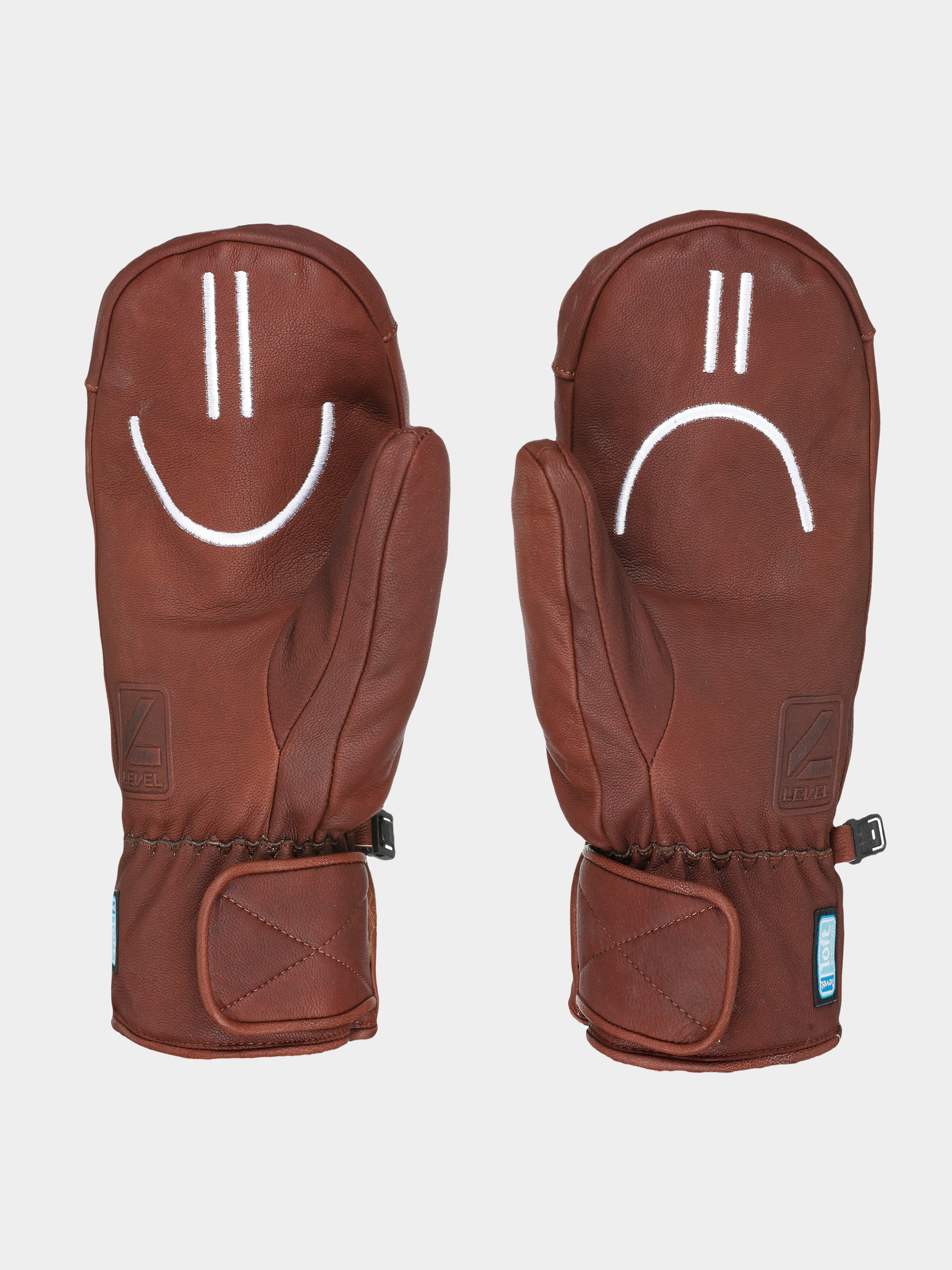 Rukavice Level Darth Mitt (bordeaux)