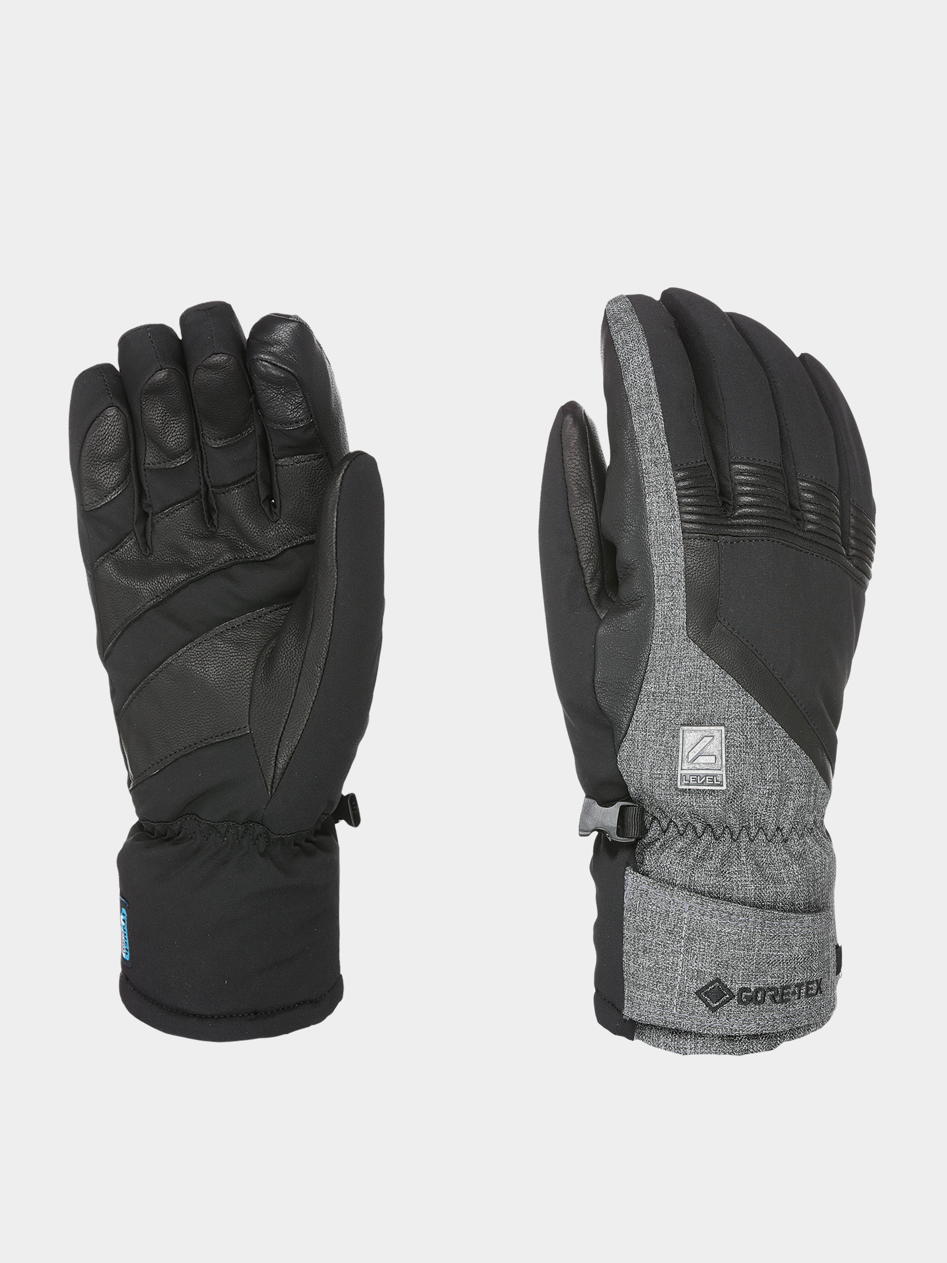Rukavice Level I Super Radiator Gore Tex