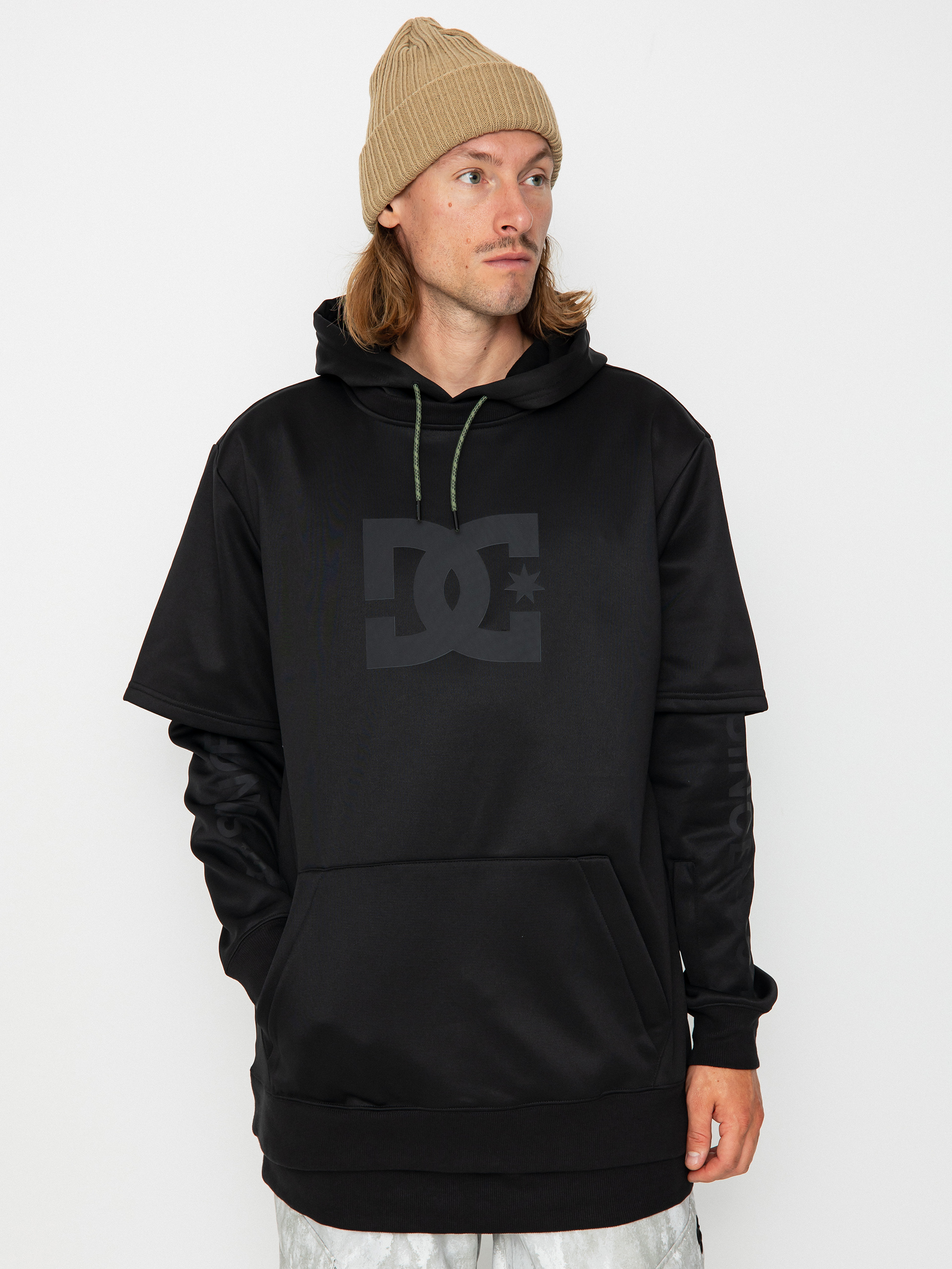 Pánská Termomikina DC Dryden (black)