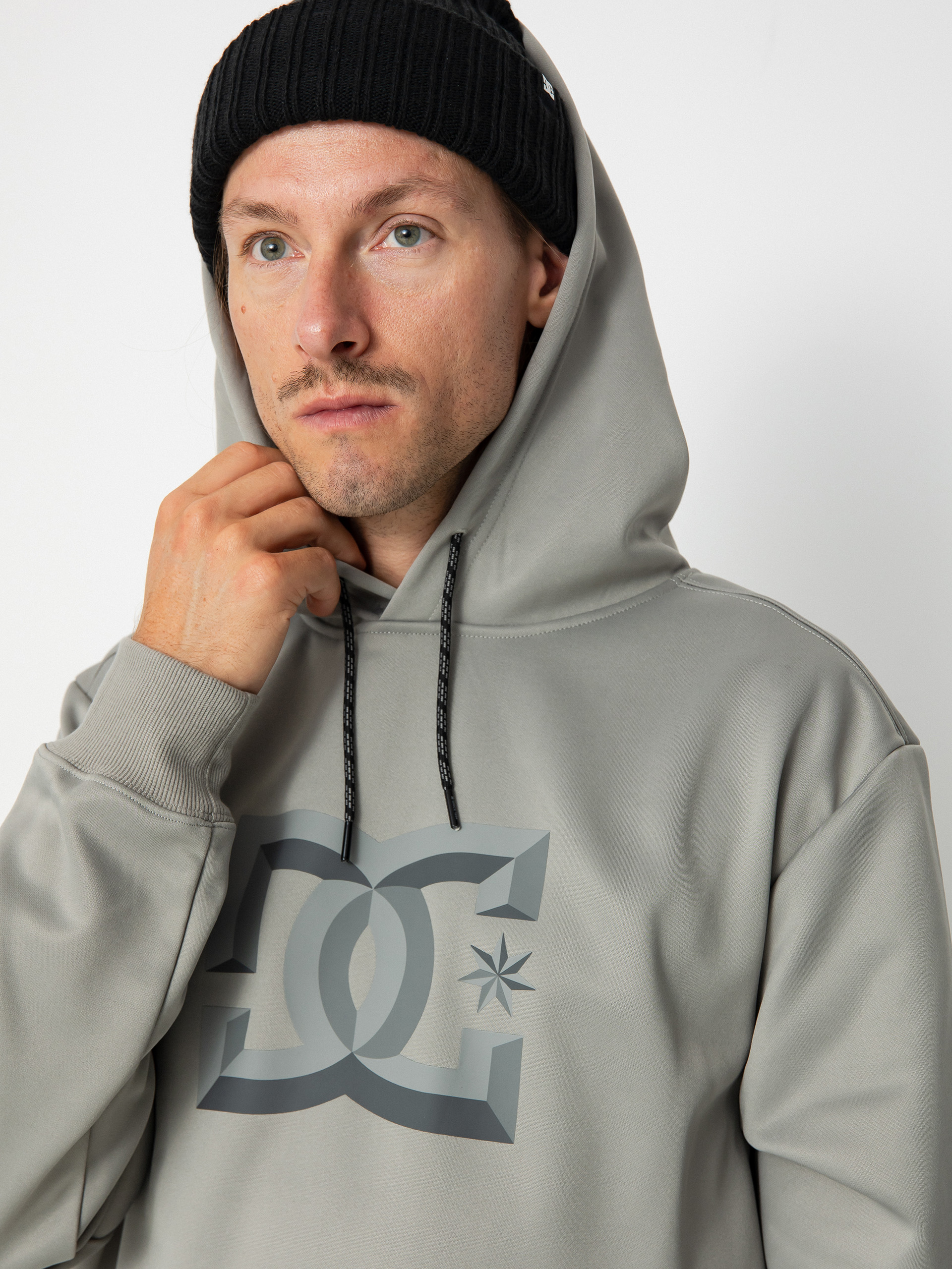 Pánská Termomikina DC Snowstar (wild dove)