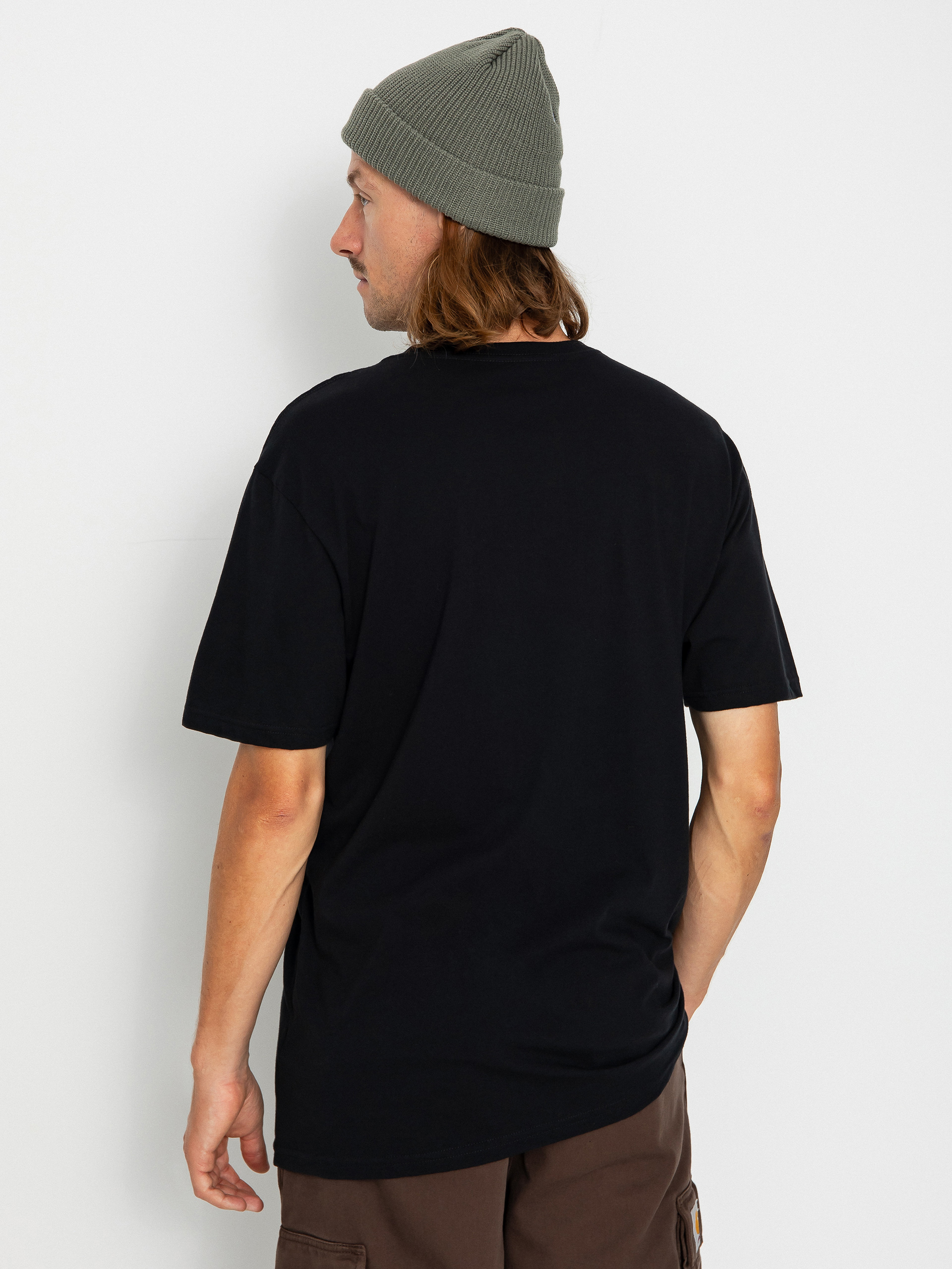 Tričko Fox Head (black)