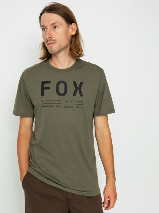 Tričko Fox Nontop Tech (olive/green)