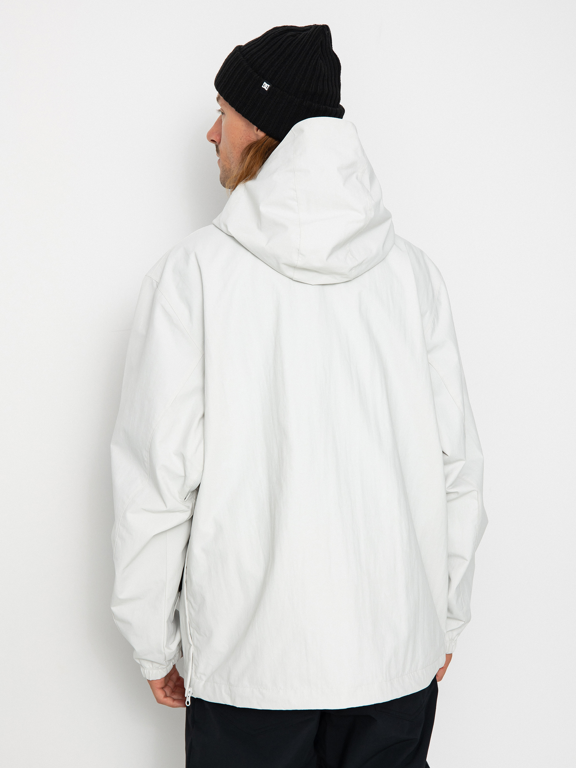 Pánská Snowboardová bunda Quiksilver Steeze (nimbus cloud)