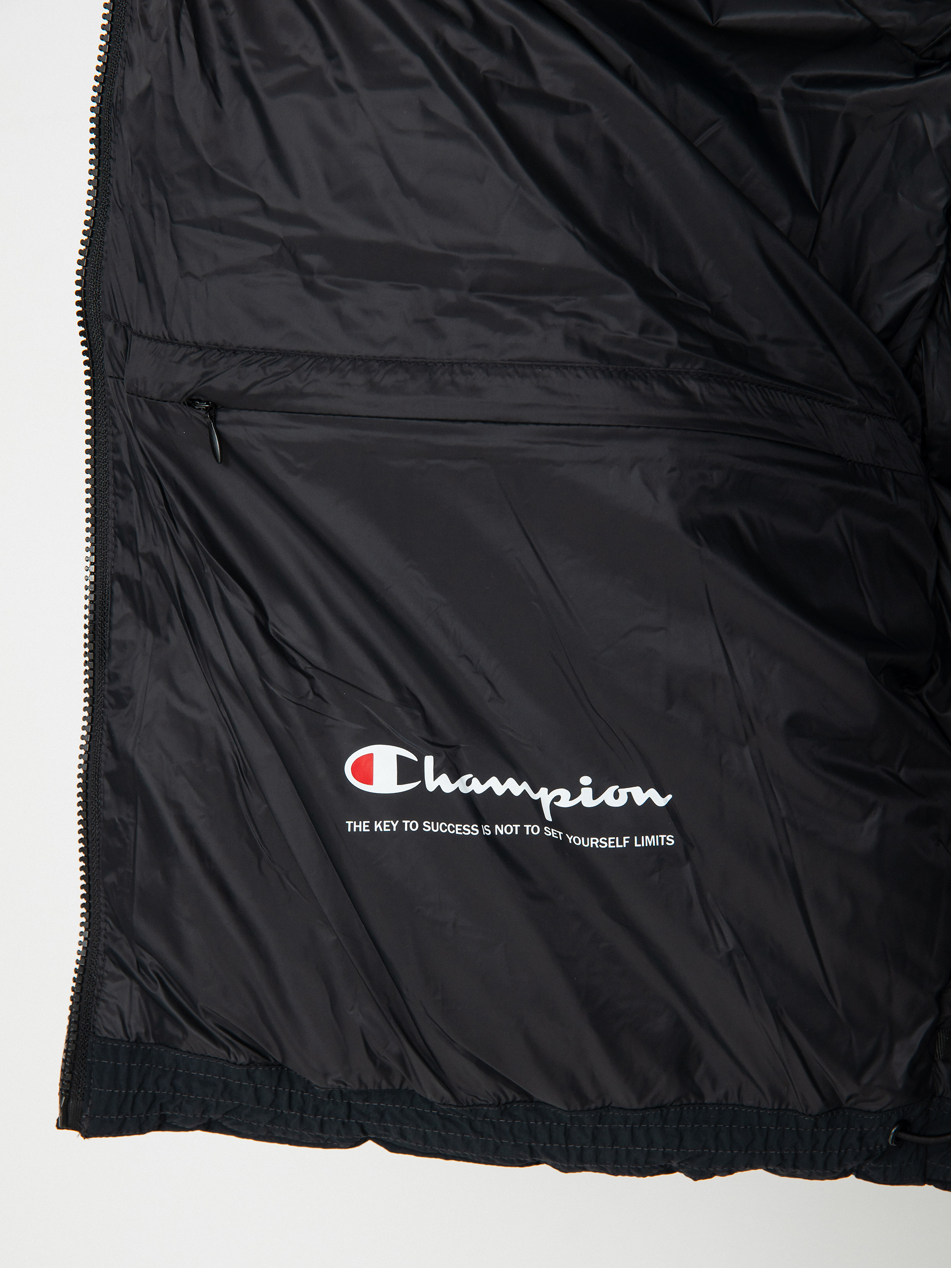 Bunda Champion Hooded Jacket 219194 (nbk)