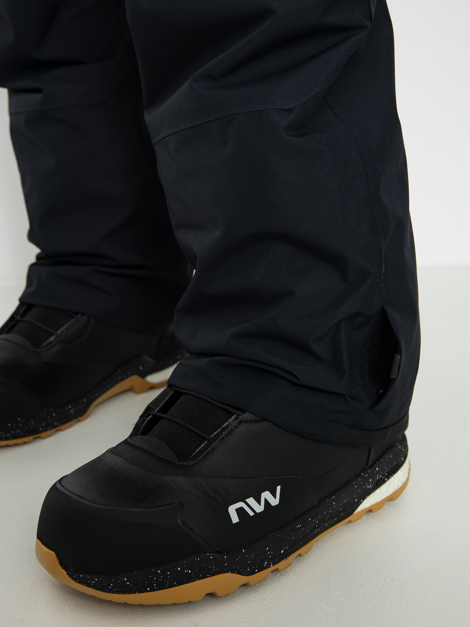 Pánské Snowboardové kalhoty DC Squadron 30K (black)