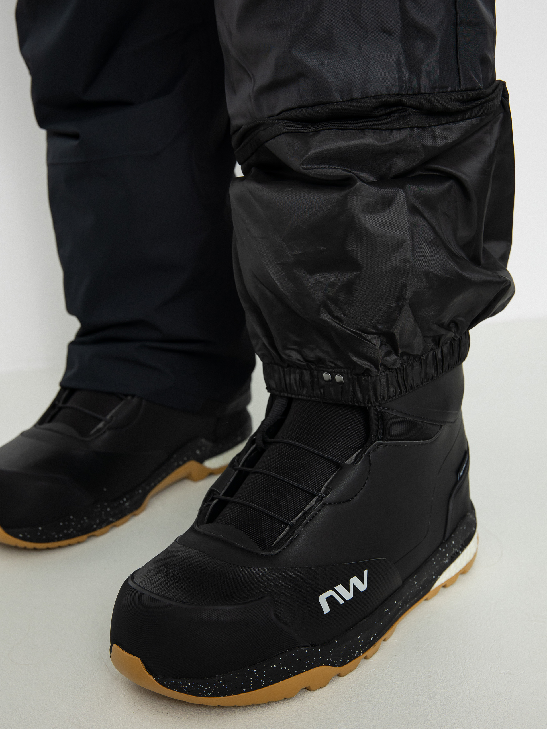 Pánské Snowboardové kalhoty DC Squadron 30K (black)